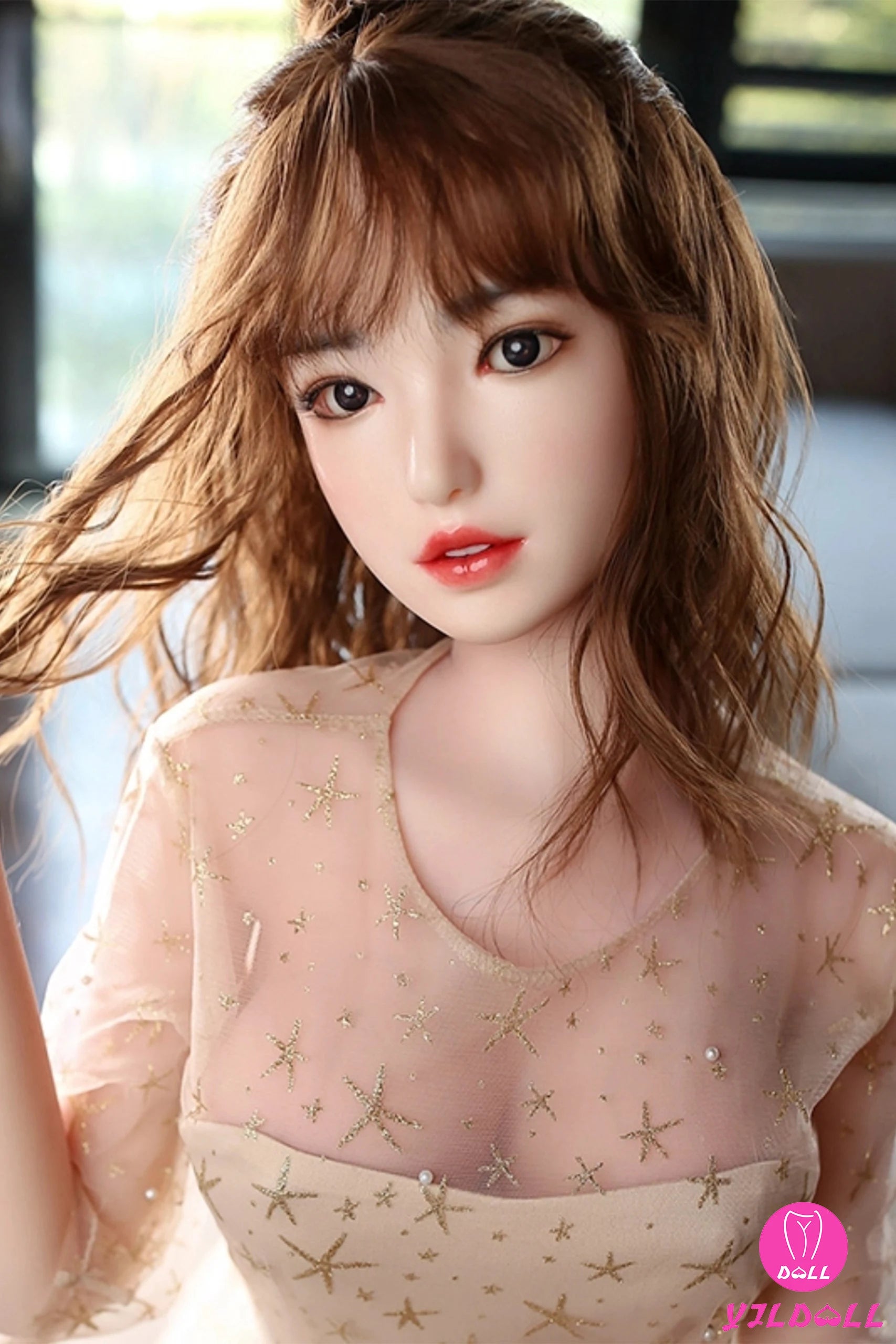 Gao Xia 160CM/5FT2 D Cup Full Silicone Sex Doll