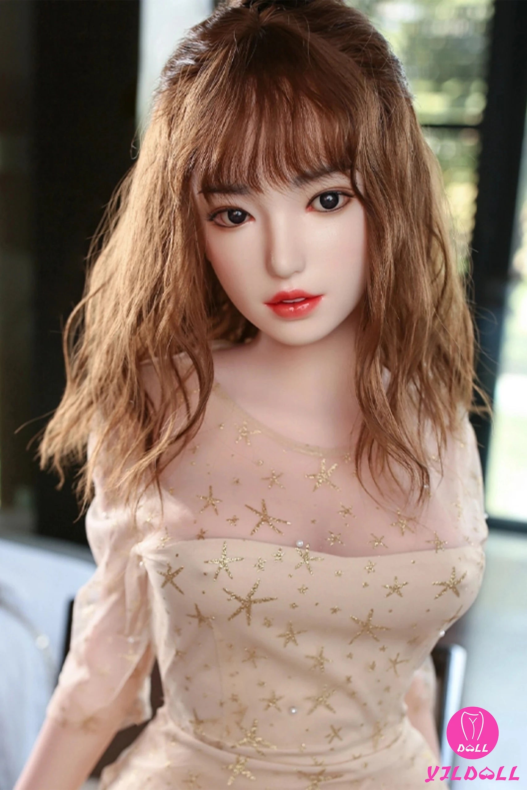 Gao Xia 160CM/5FT2 D Cup Full Silicone Sex Doll