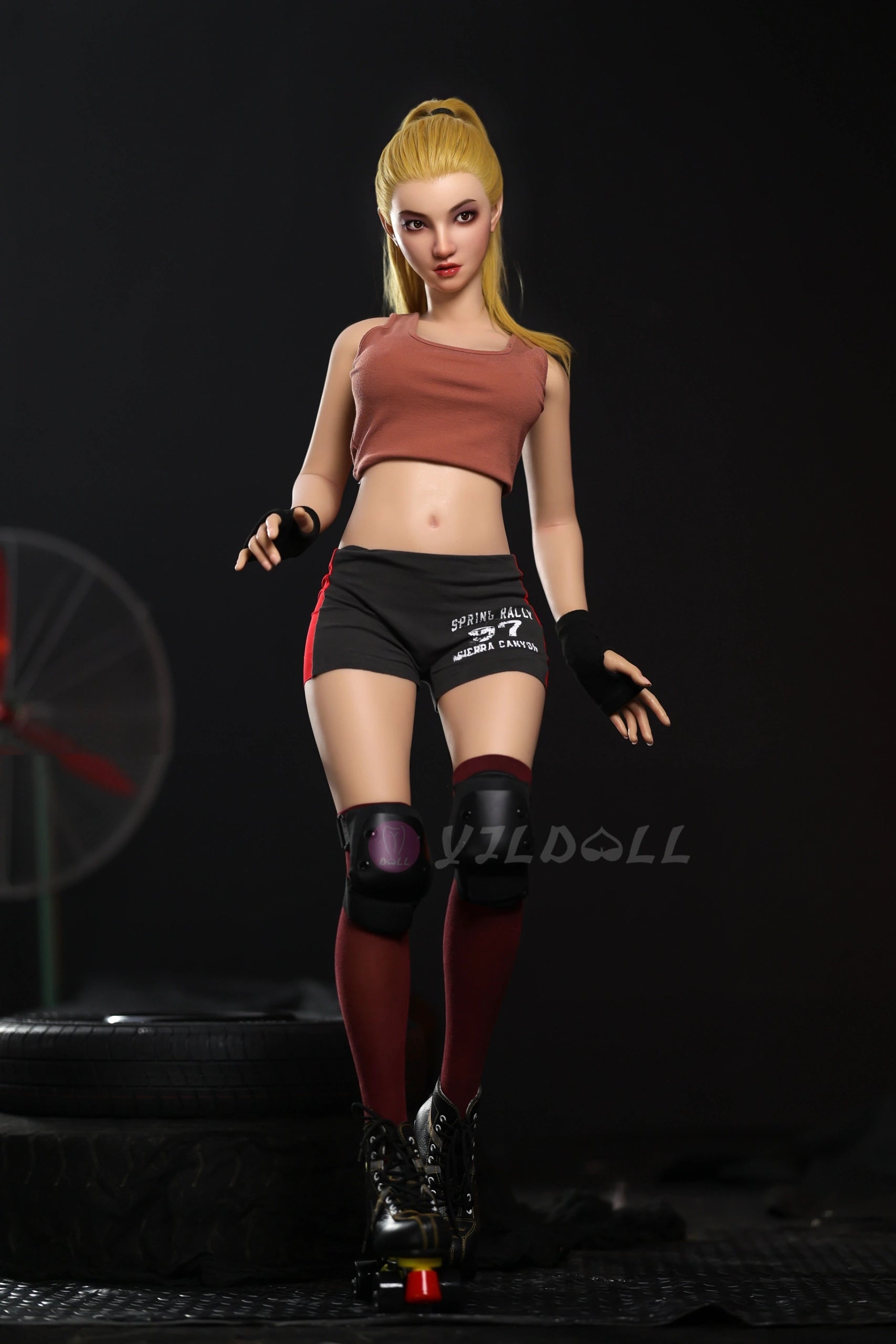 Ariana 160CM/5FT2 E Cup Full Silicone Sex Doll