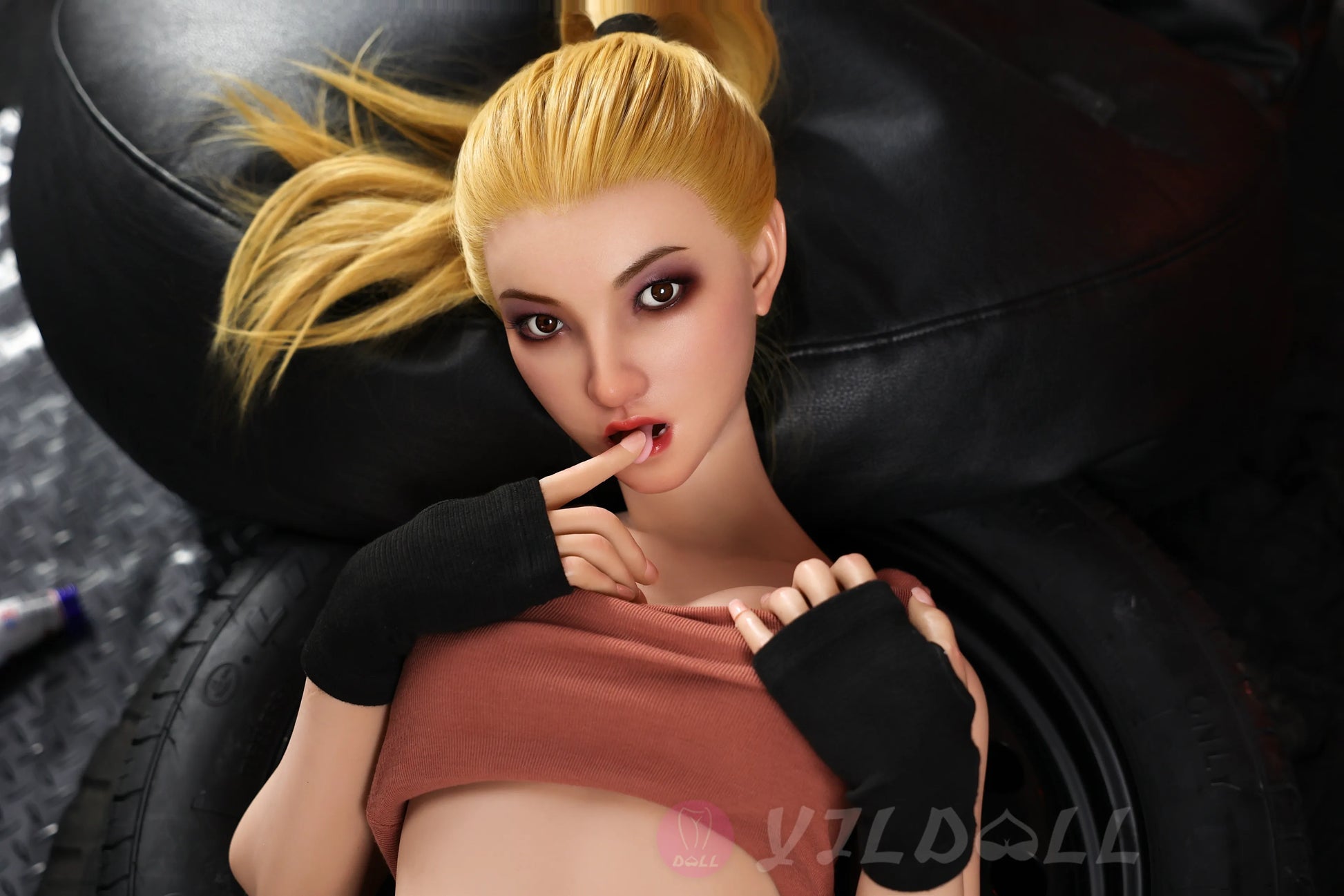 Ariana 160CM/5FT2 E Cup Full Silicone Sex Doll