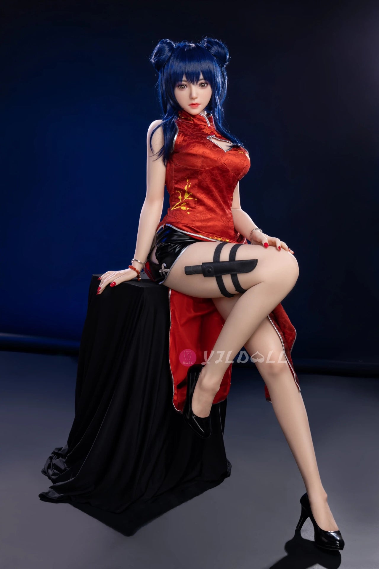 Deepali 163CM/5FT3 F Cup Full Silicone Sex Doll (Head & Body One Piece)