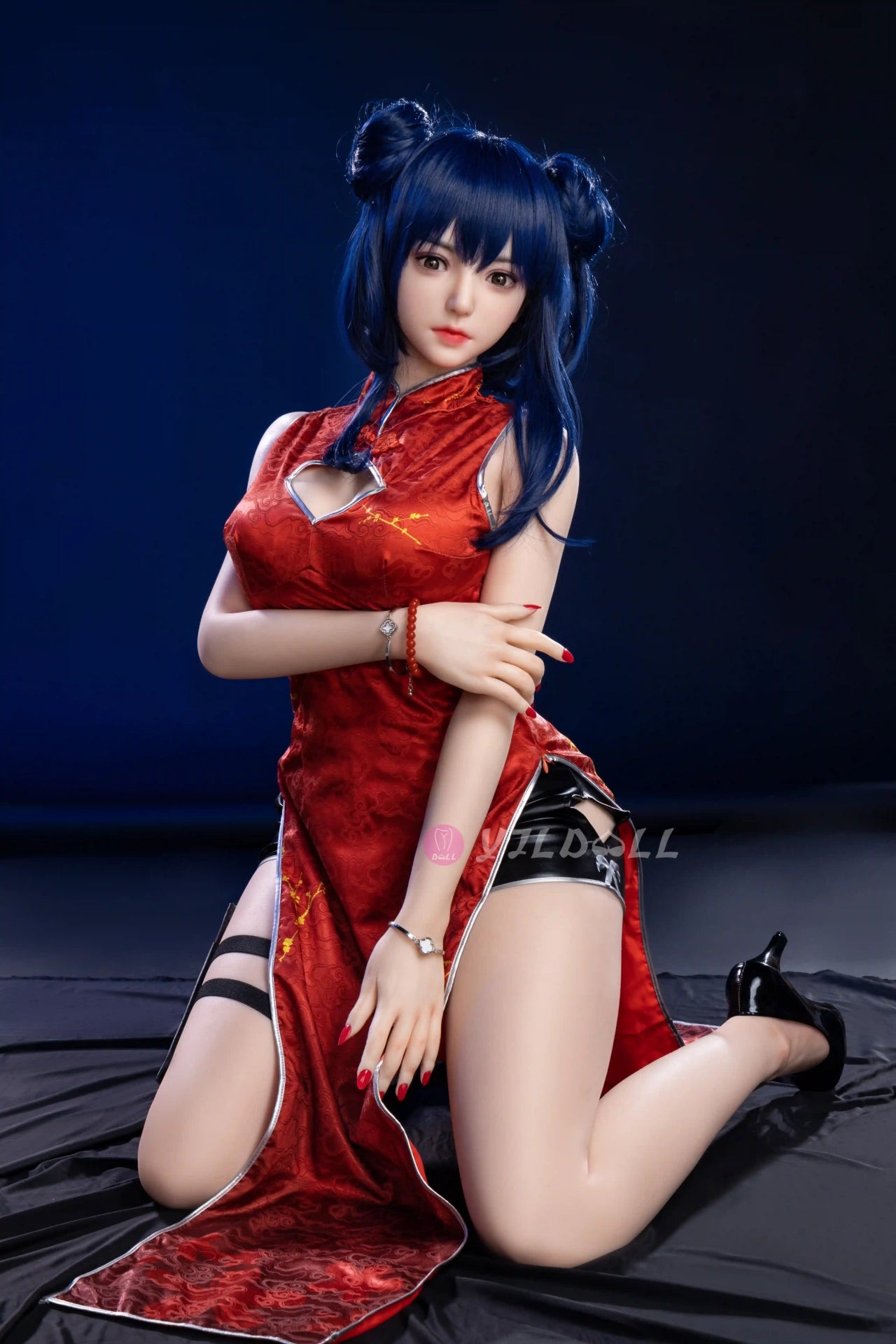 Deepali 163CM/5FT3 F Cup Full Silicone Sex Doll (Head & Body One Piece)