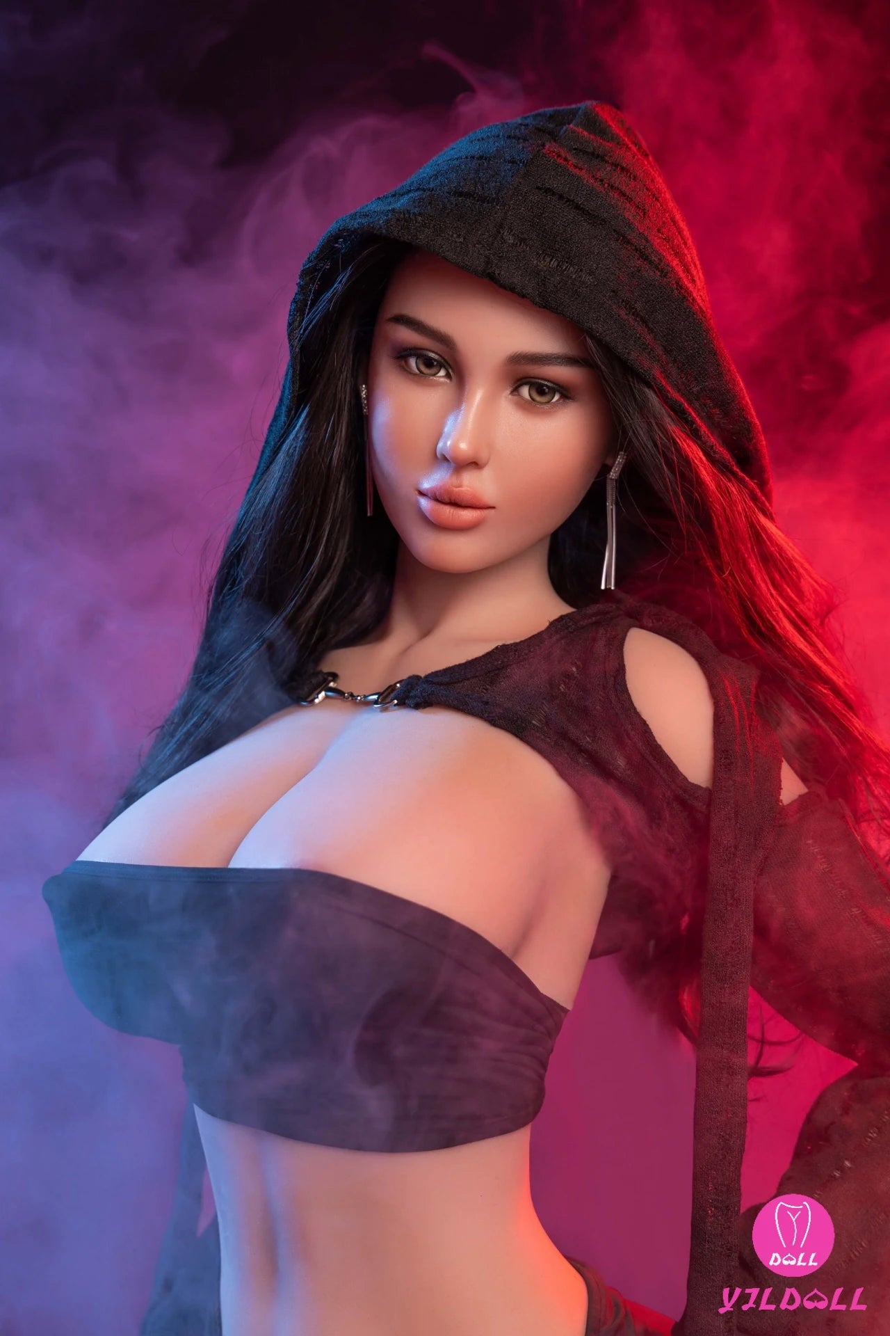 Corinne 167CM/5FT5 D Cup Full Silicone Sex Doll (High-end Super Realistic)