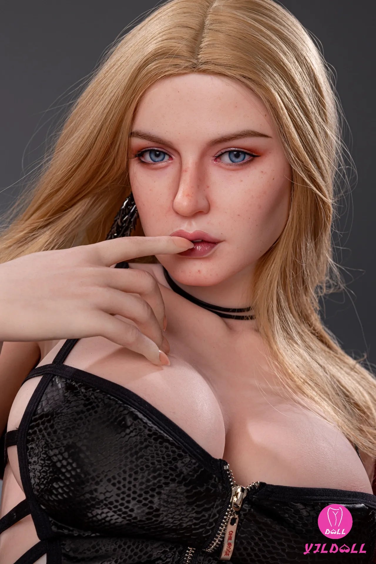 Gwen 171 E Cup Full Silicone Sex Doll (High-end Super Realistic)