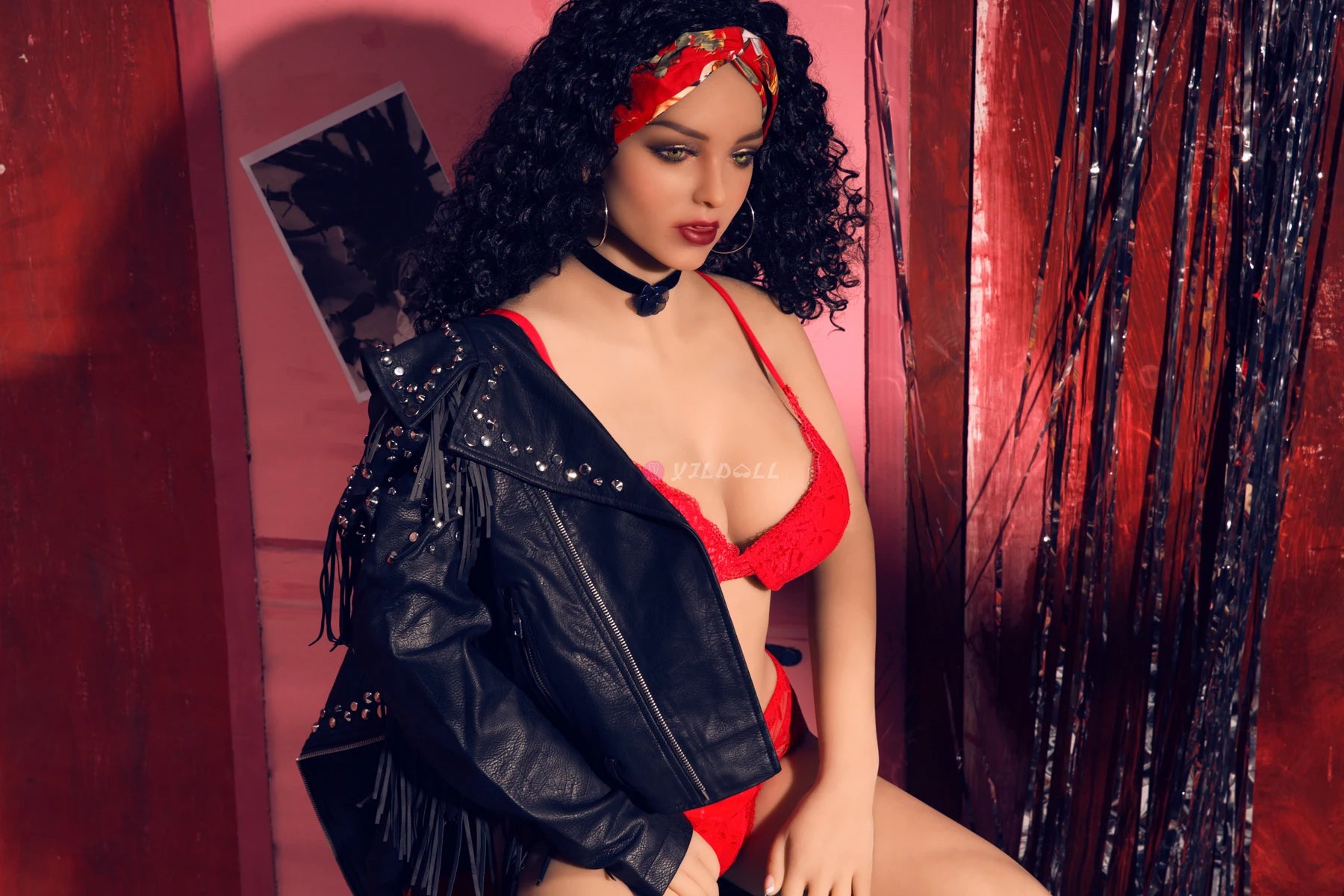 Emily 155CM/5FT1 C Cup Full TPE Sex Doll