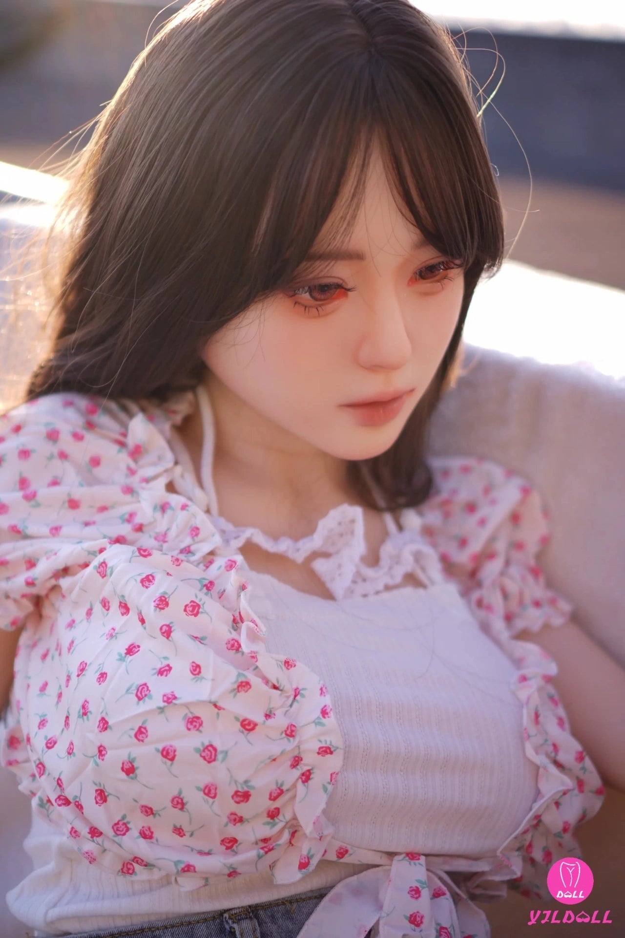 Suraya 156CM/5FT1 F Cup Full TPE Sex DollCM