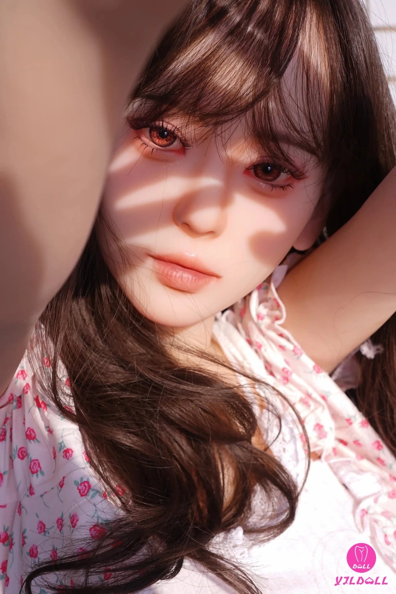 Suraya 156CM/5FT1 F Cup Full TPE Sex DollCM