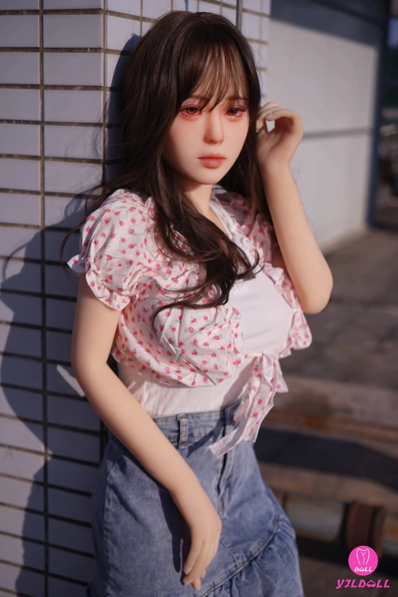 Suraya 156CM/5FT1 F Cup Full TPE Sex DollCM