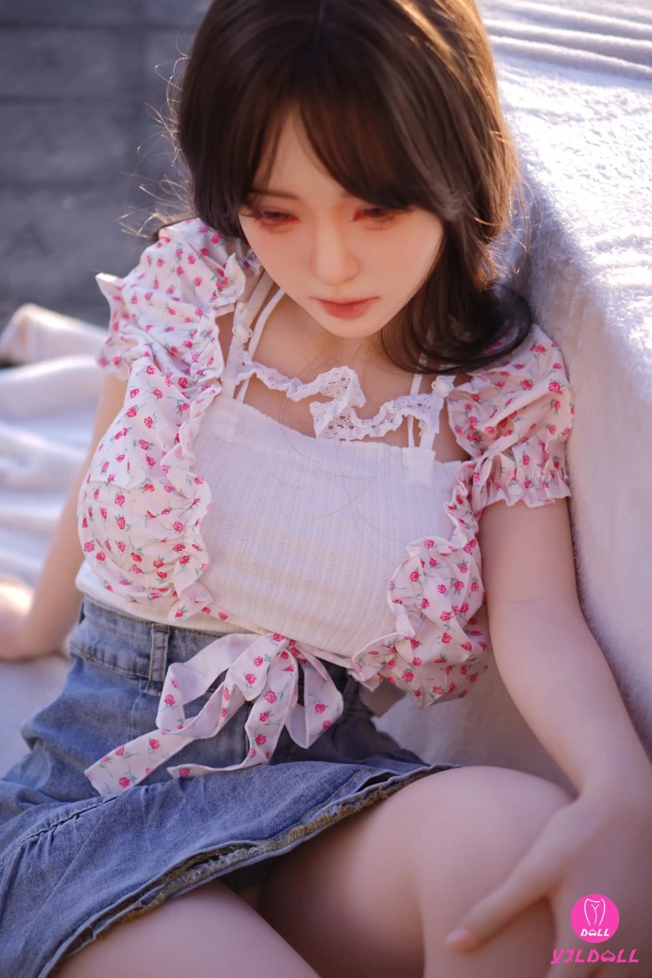 Suraya 156CM/5FT1 F Cup Full TPE Sex DollCM