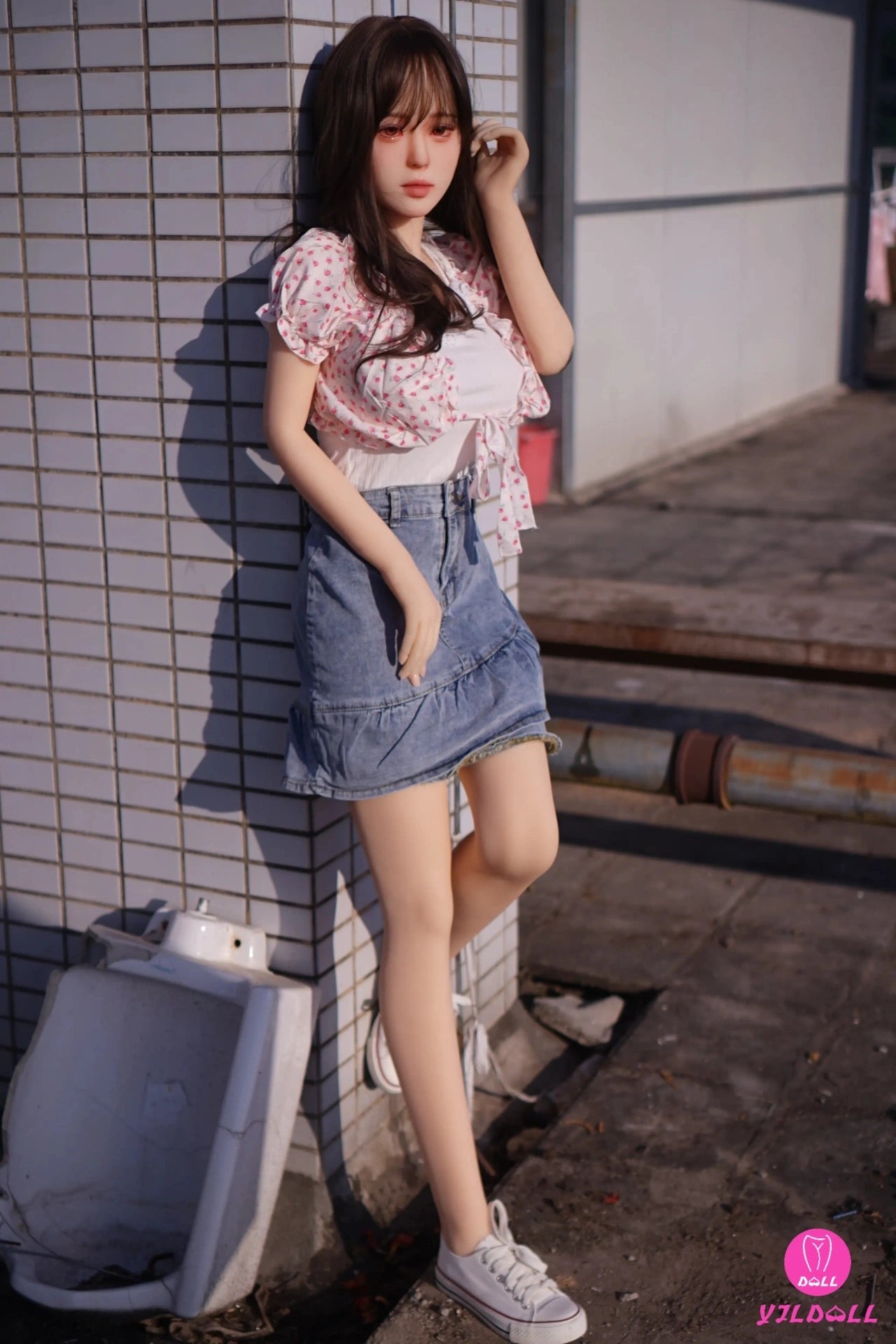 Suraya 156CM/5FT1 F Cup Full TPE Sex DollCM