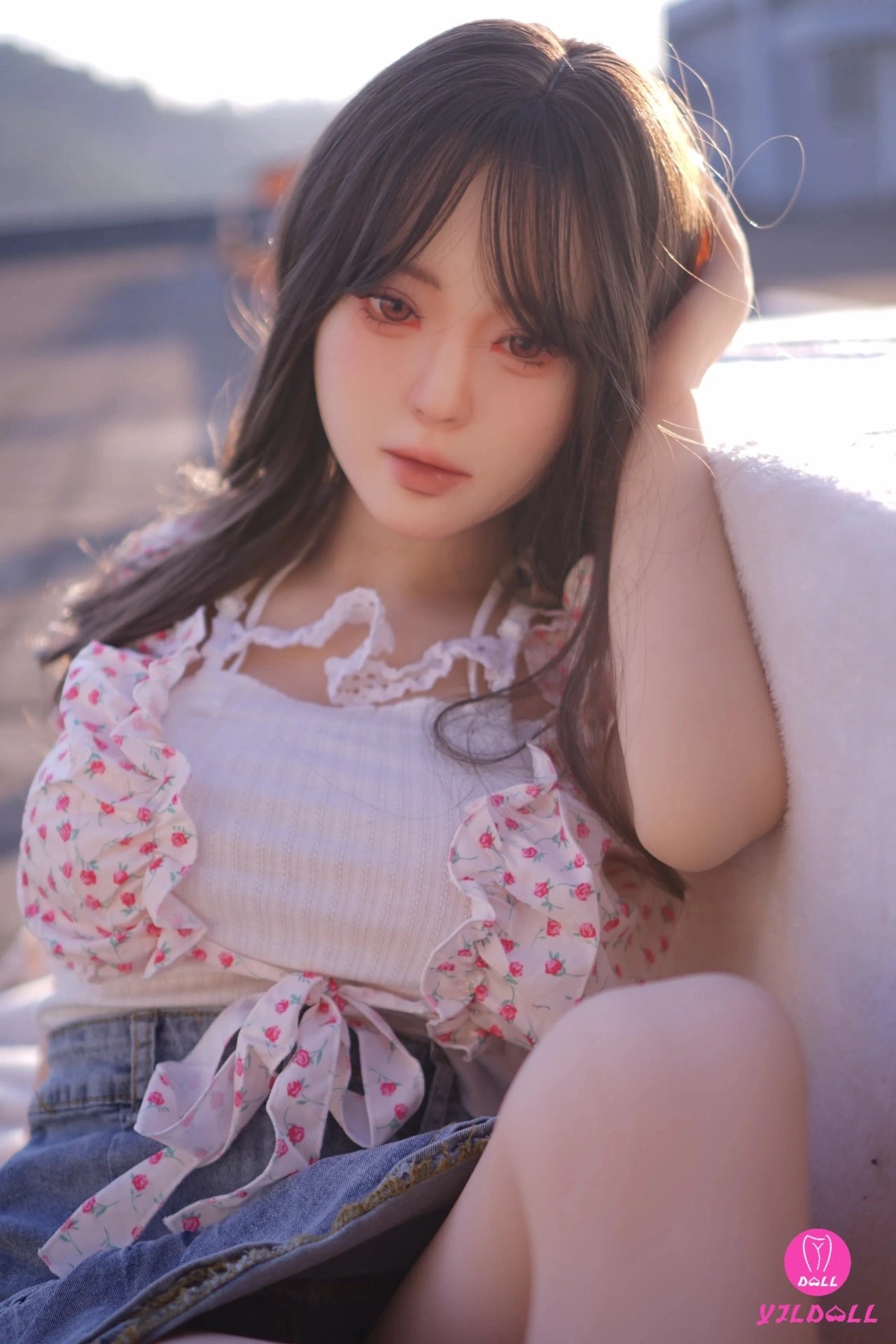 Suraya 156CM/5FT1 F Cup Full TPE Sex DollCM