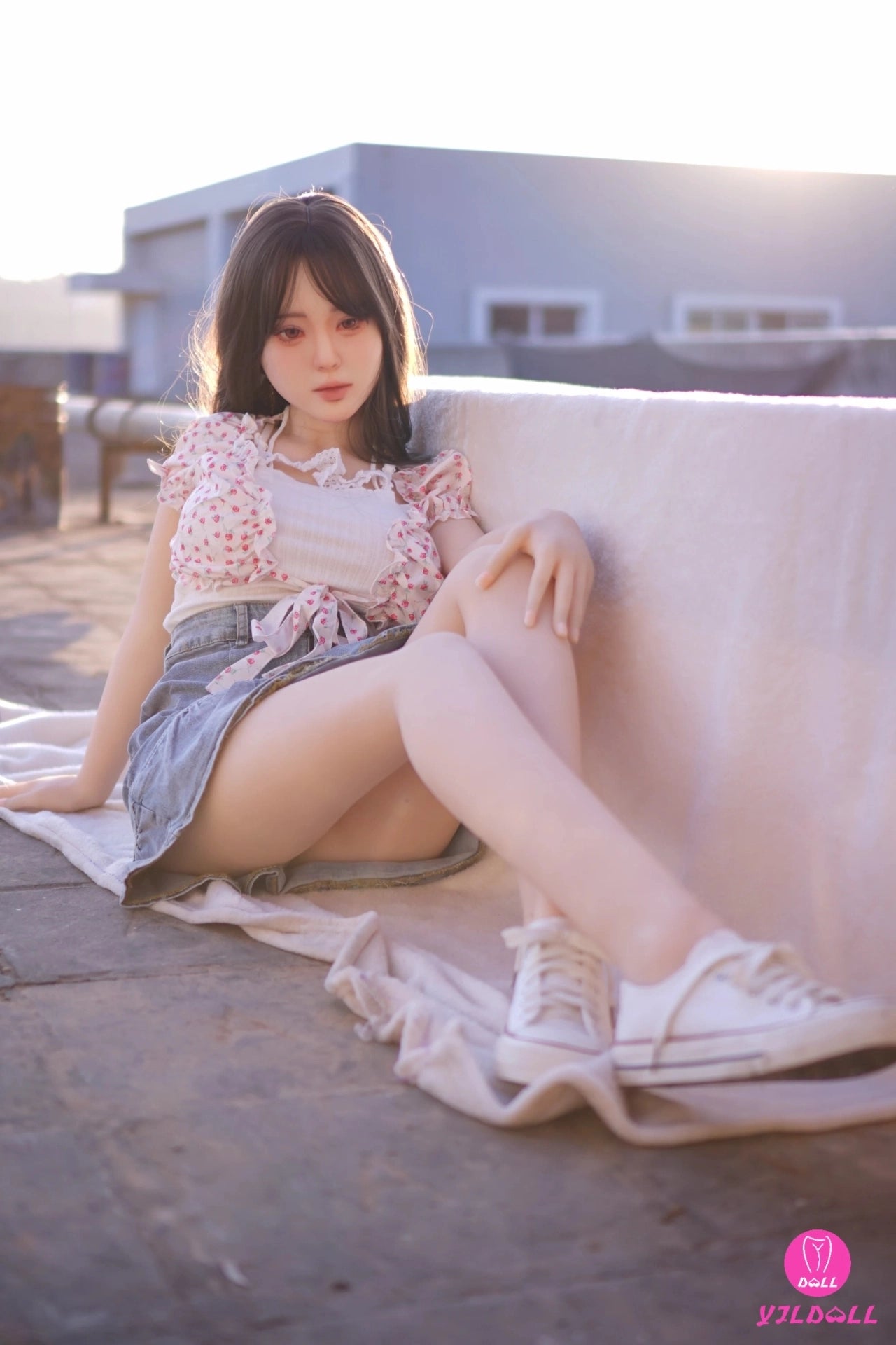 Suraya 156CM/5FT1 F Cup Full TPE Sex DollCM