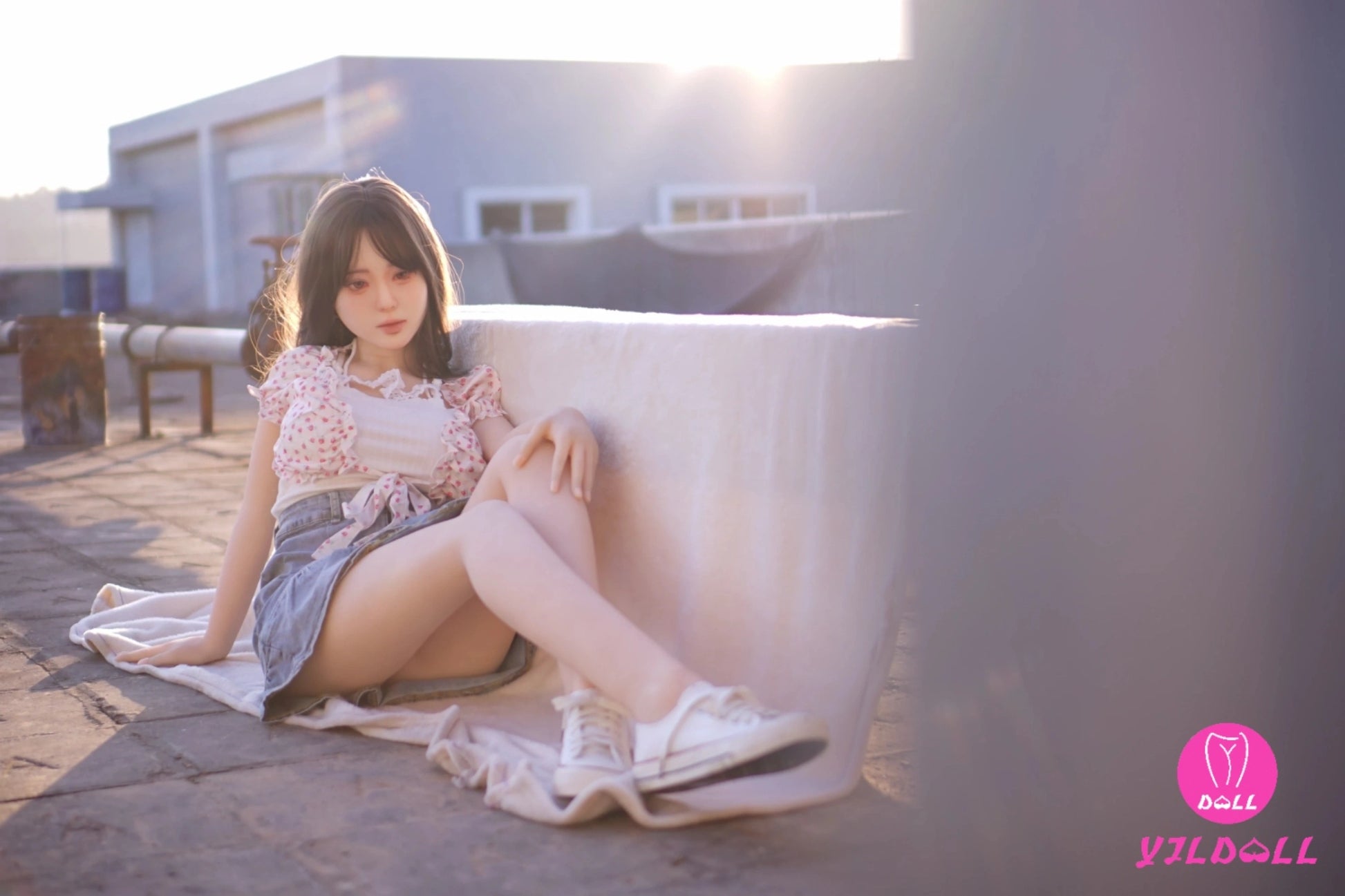 Suraya 156CM/5FT1 F Cup Full TPE Sex DollCM