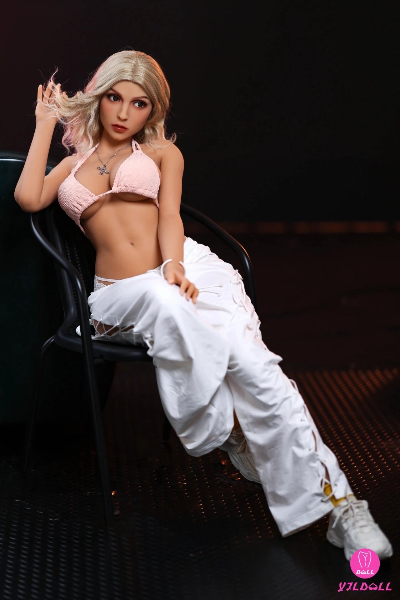 Violet 163/5FT3 F Cup Full TPE Sex Doll