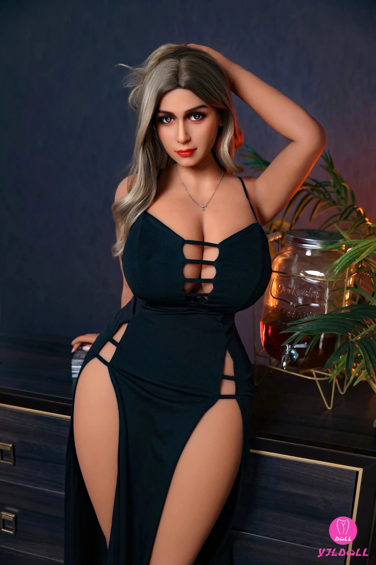 Emilia 165CM/5FT4 I Cup Full TPE Sex Doll