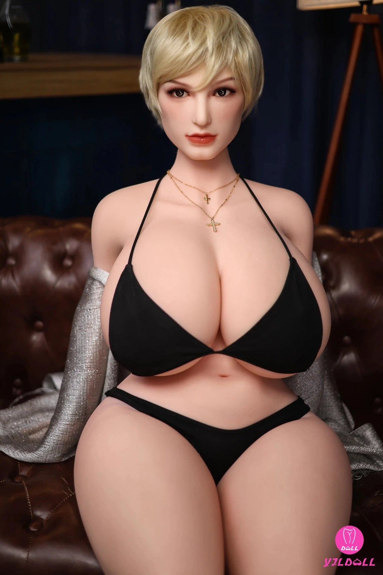 Kennedy 159/5FT2 I Cup Full TPE Sex Doll