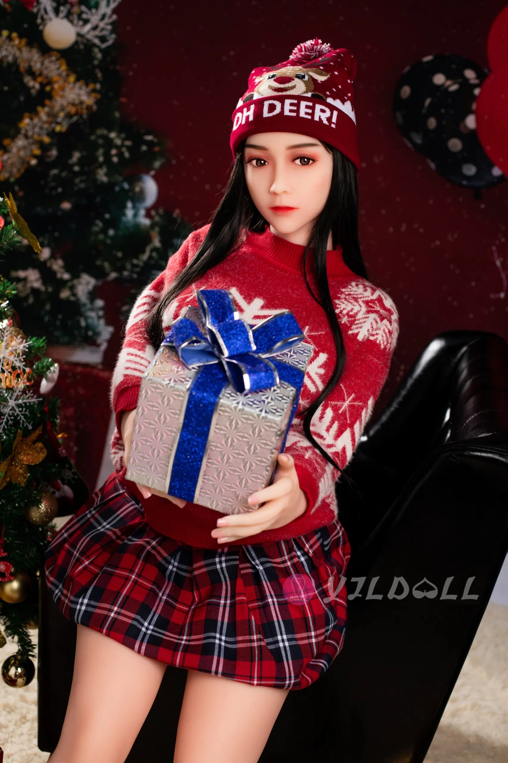 Yuan Yan 163CM/5FT3 F Cup Full TPE Sex Doll
