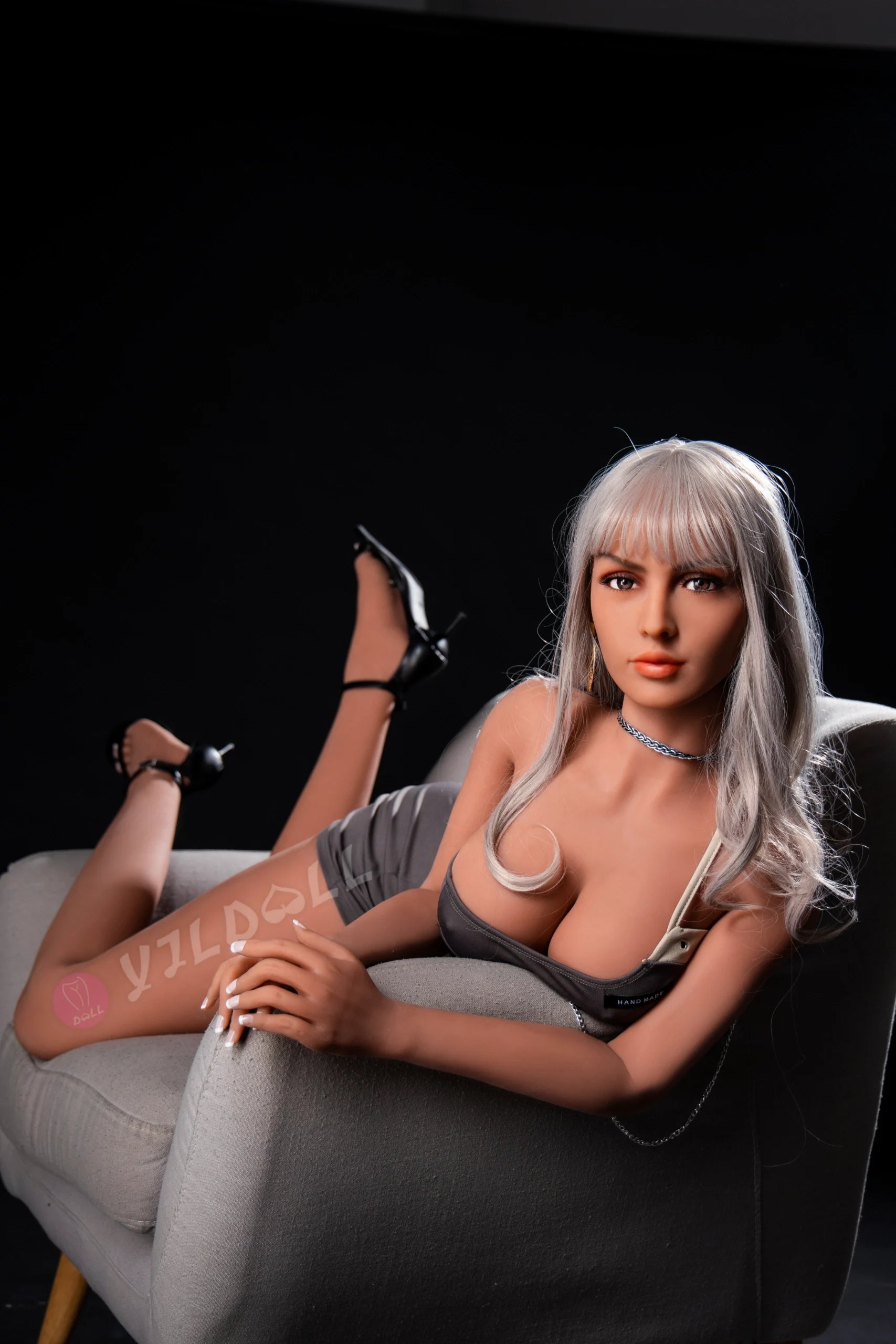 Elena 163CM/5FT3 F Cup Full TPE Sex Doll