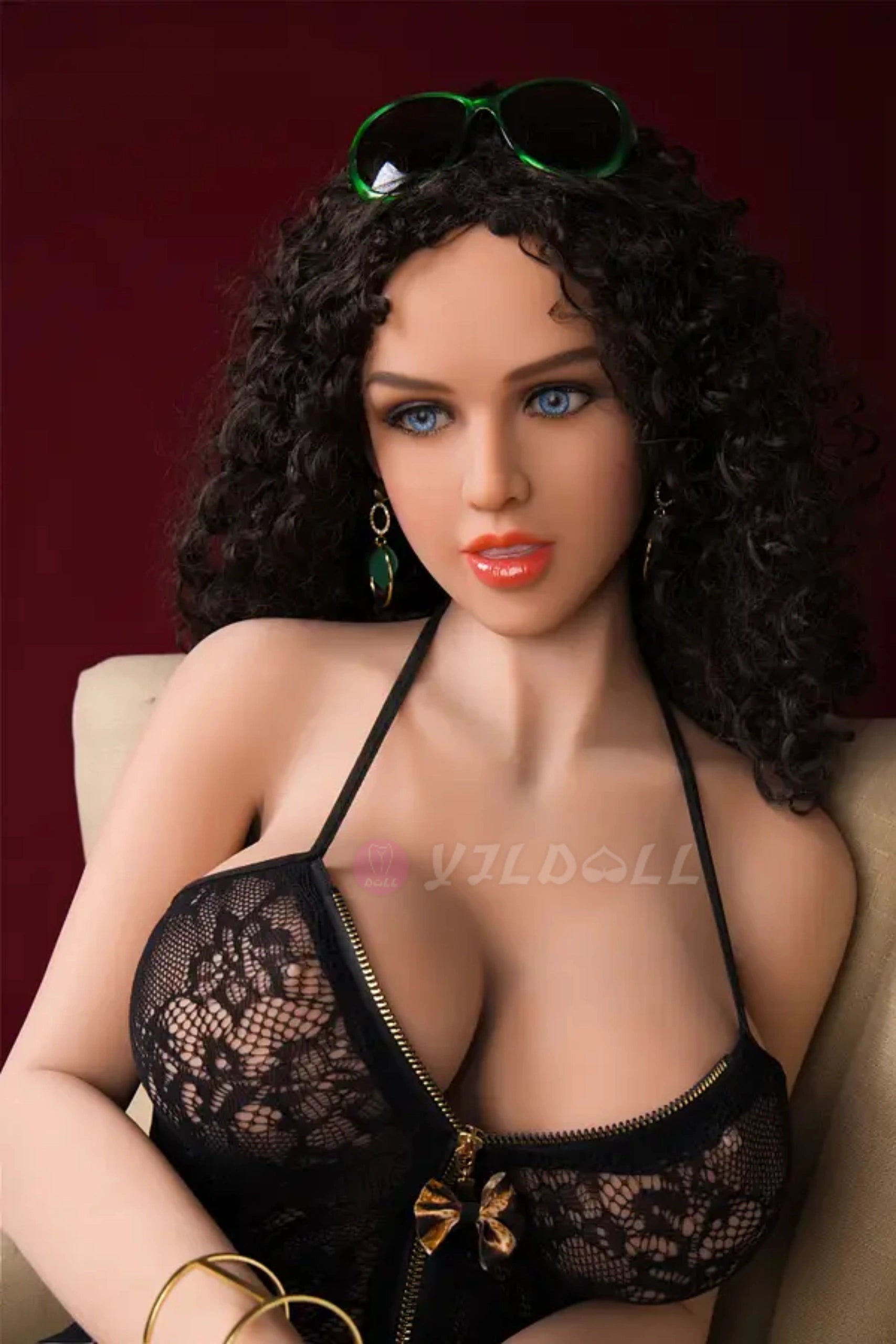Sarah 167CM/5FT5 I Cup Full TPE Sex Doll