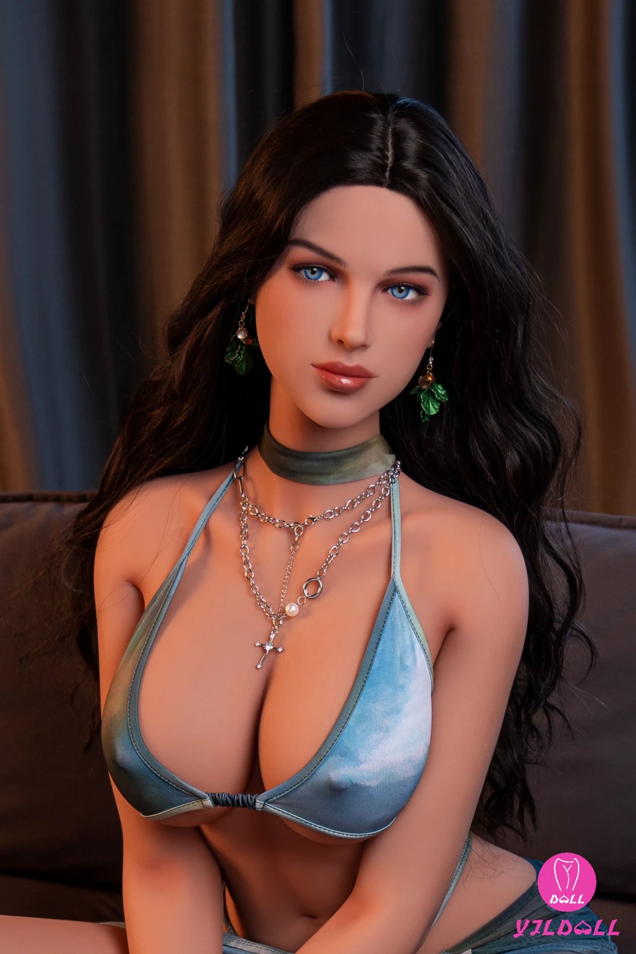 Demi 169/5FT5 C Cup Full TPE Sex Doll