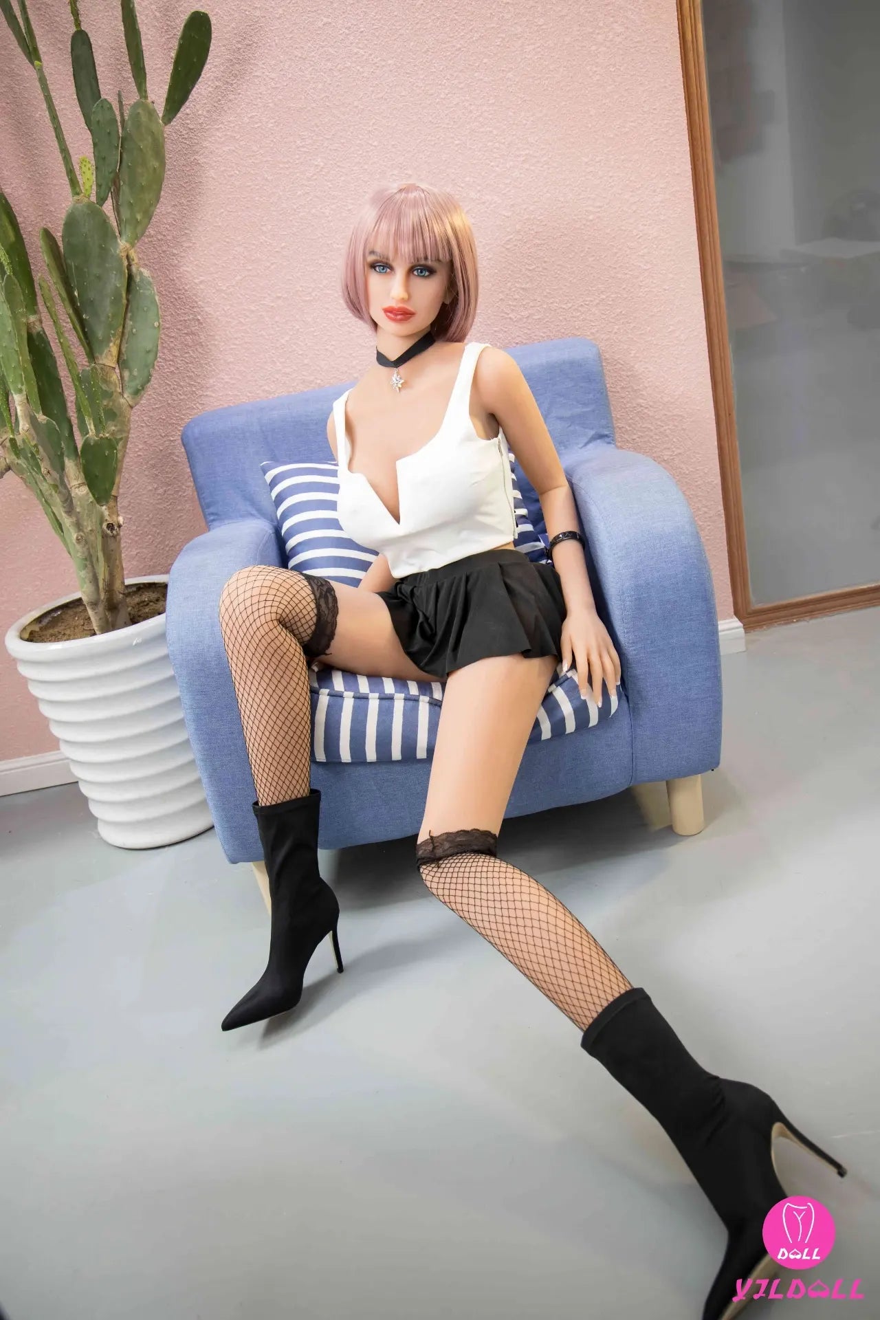 Rylan 158CM/5FT2 F Cup Full TPE Sex Doll