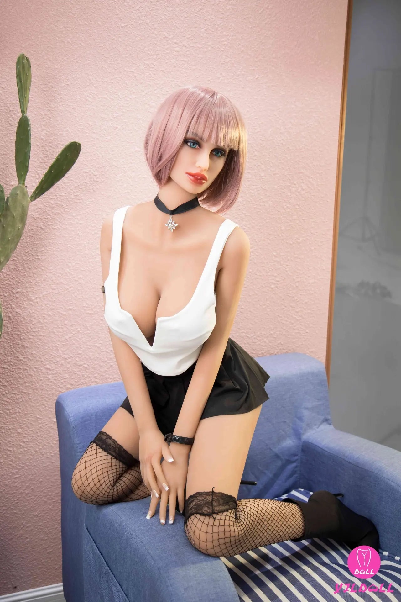 Rylan 158CM/5FT2 F Cup Full TPE Sex Doll