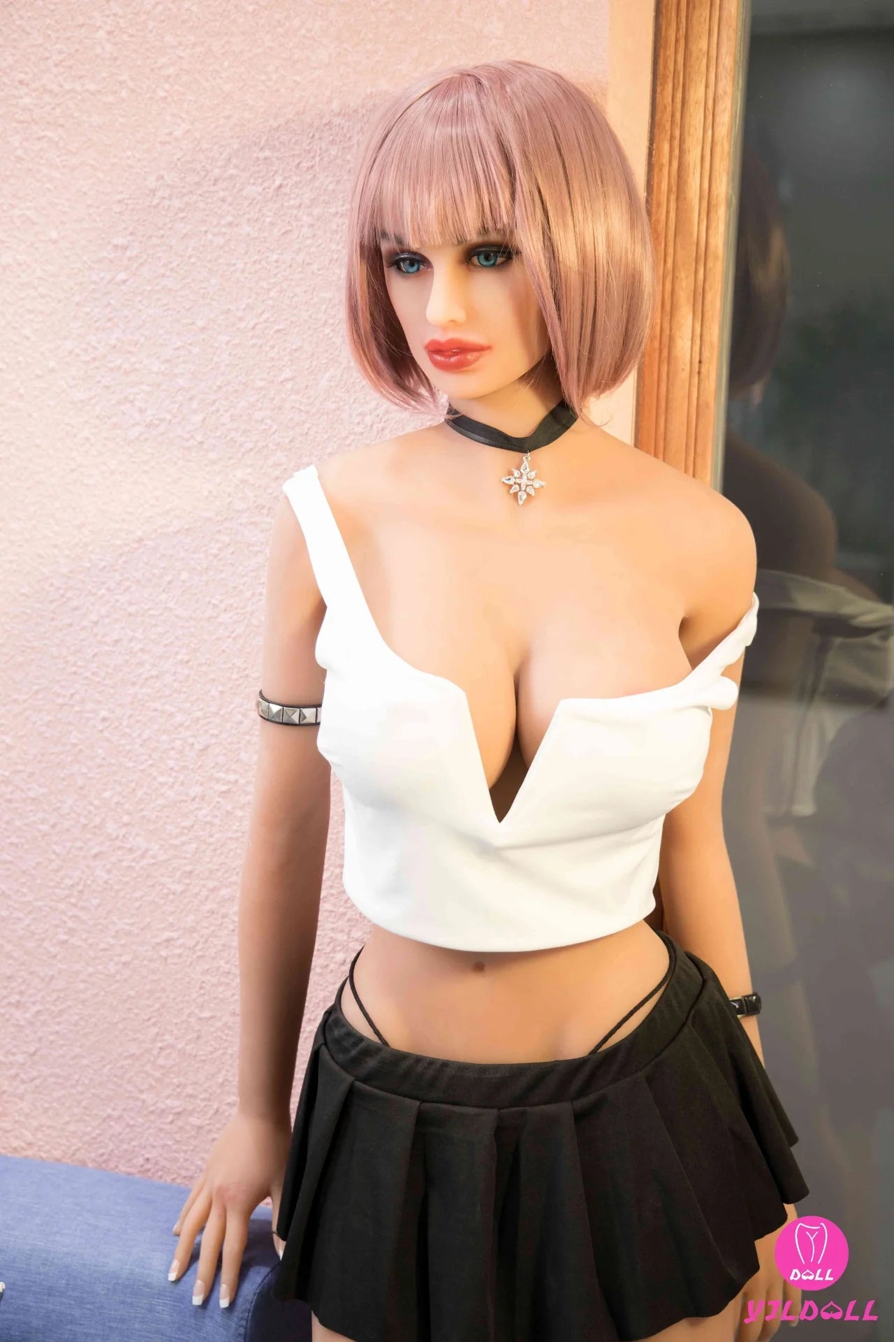 Rylan 158CM/5FT2 F Cup Full TPE Sex Doll