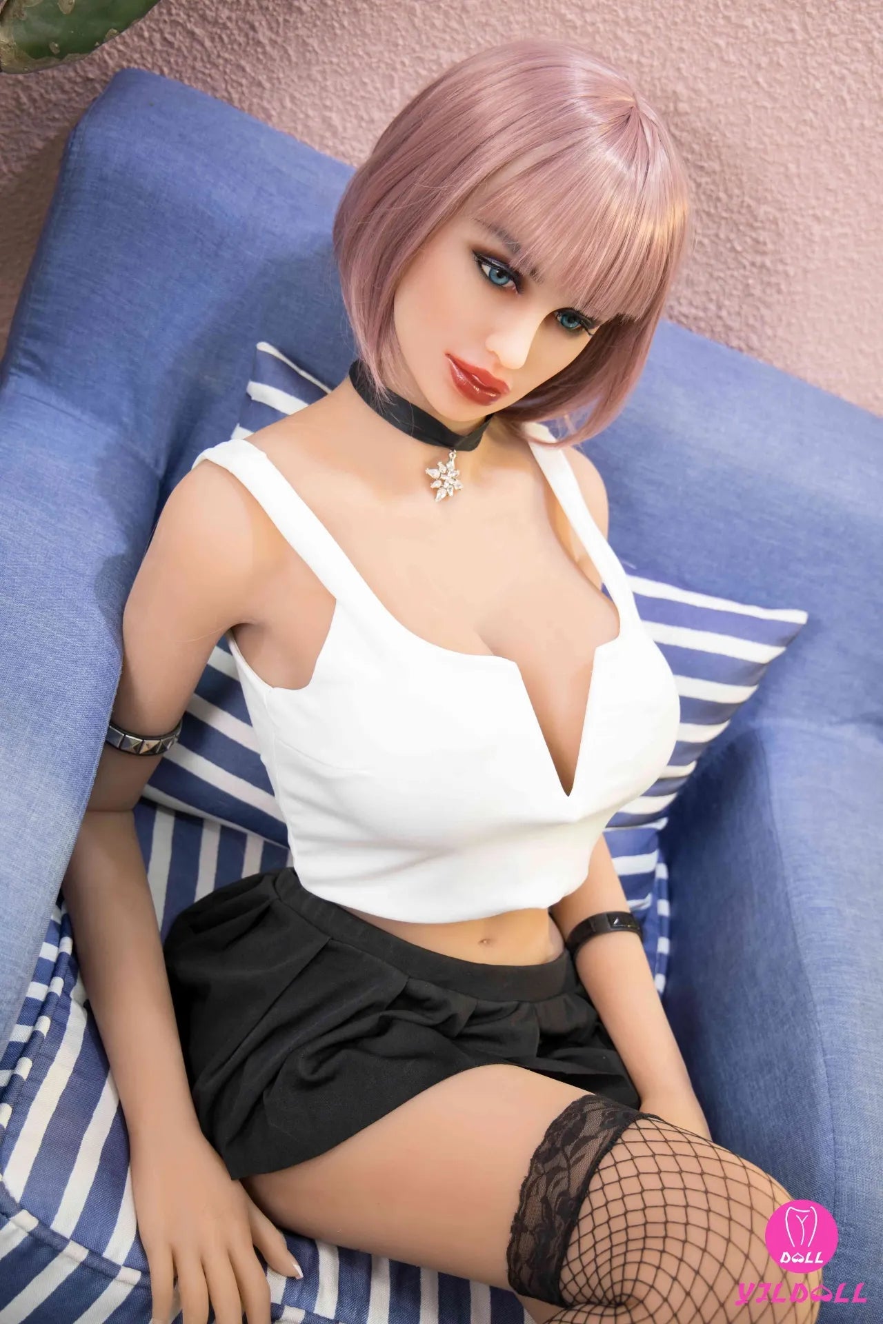 Rylan 158CM/5FT2 F Cup Full TPE Sex Doll