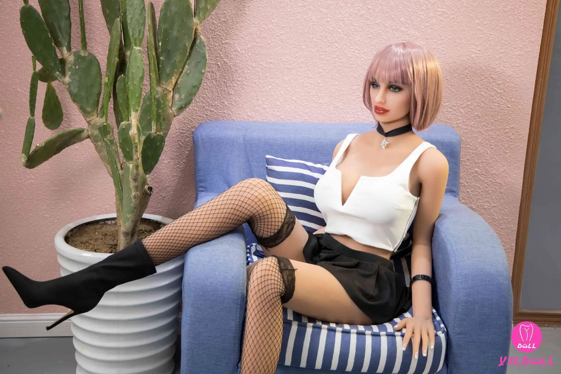 Rylan 158CM/5FT2 F Cup Full TPE Sex Doll