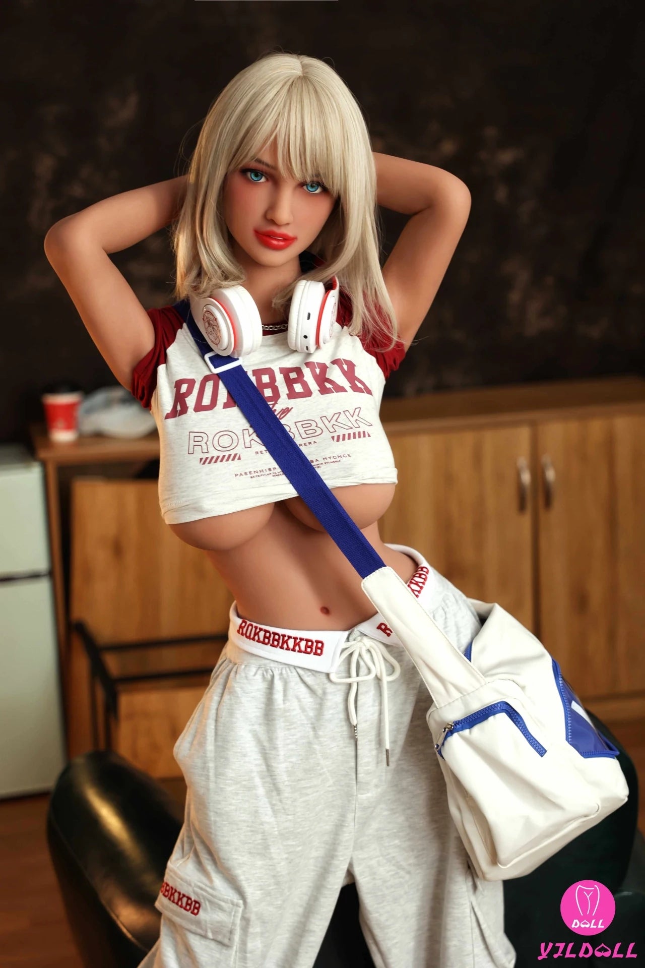 Whitney 158CM/5FT2 F Cup Full TPE Sex Doll