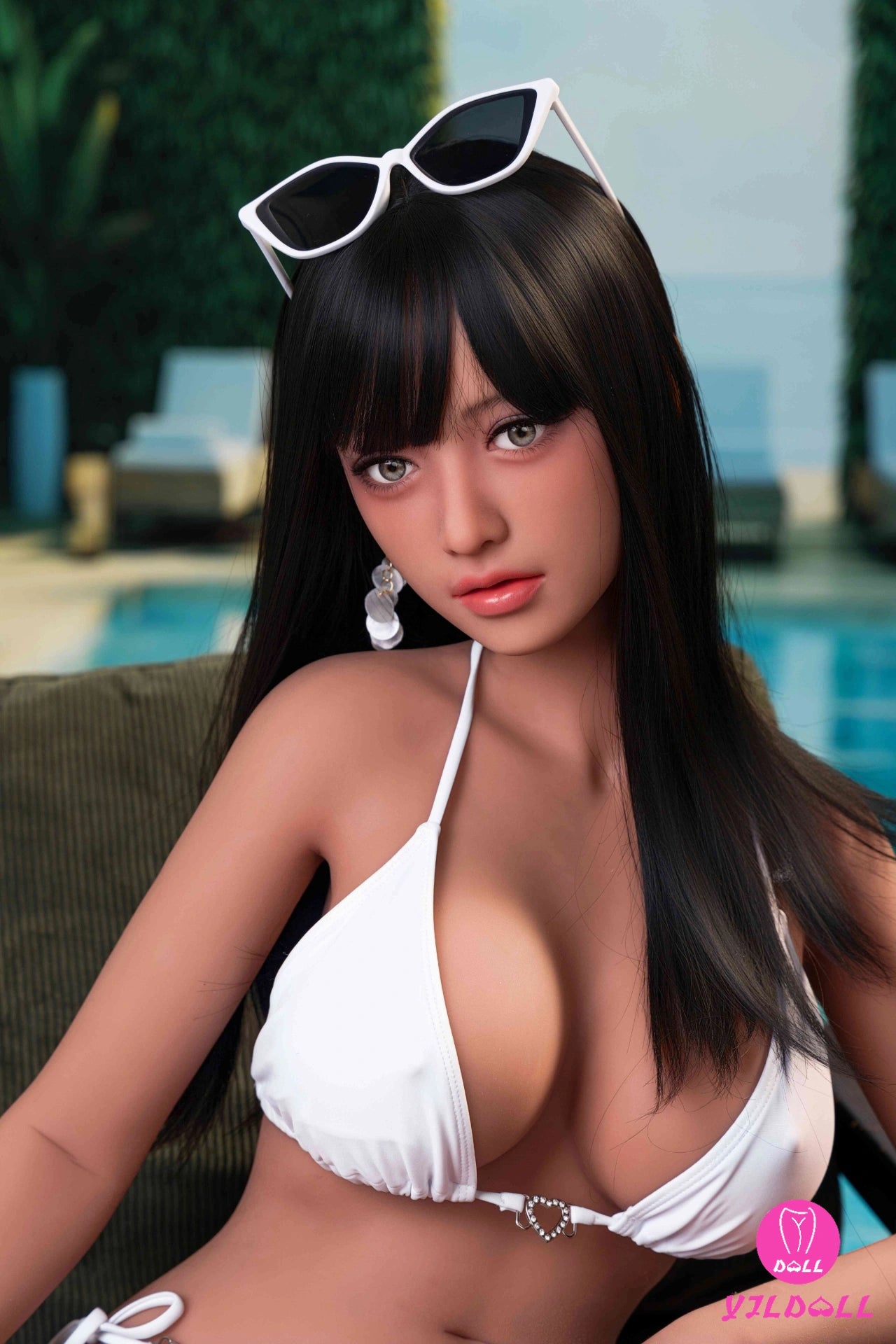 Ava 159CM/5FT2 C Cup Full TPE Sex Doll