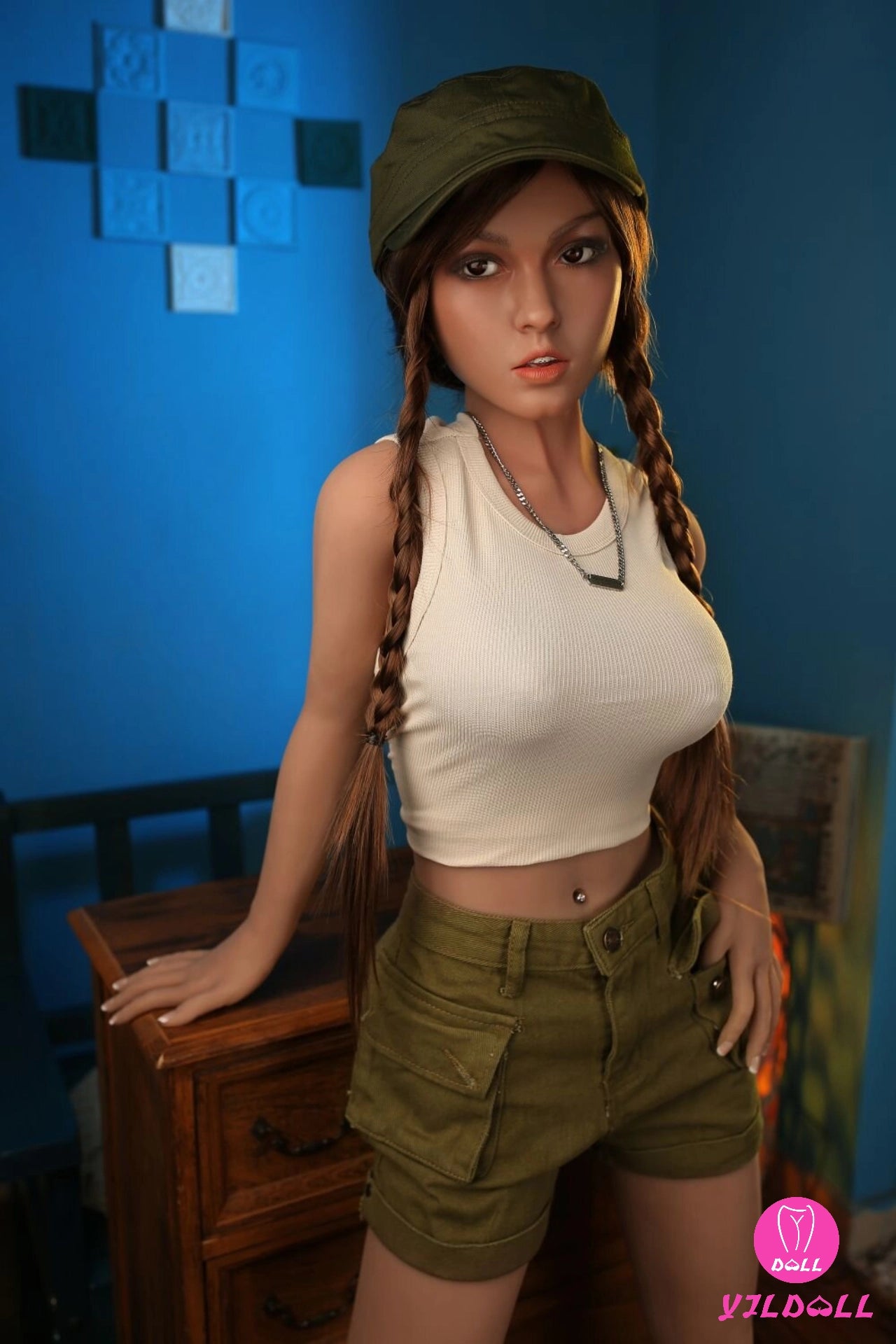 Poupée sexuelle Mint 158/5FT2 Bonnet F Entièrement en TPE