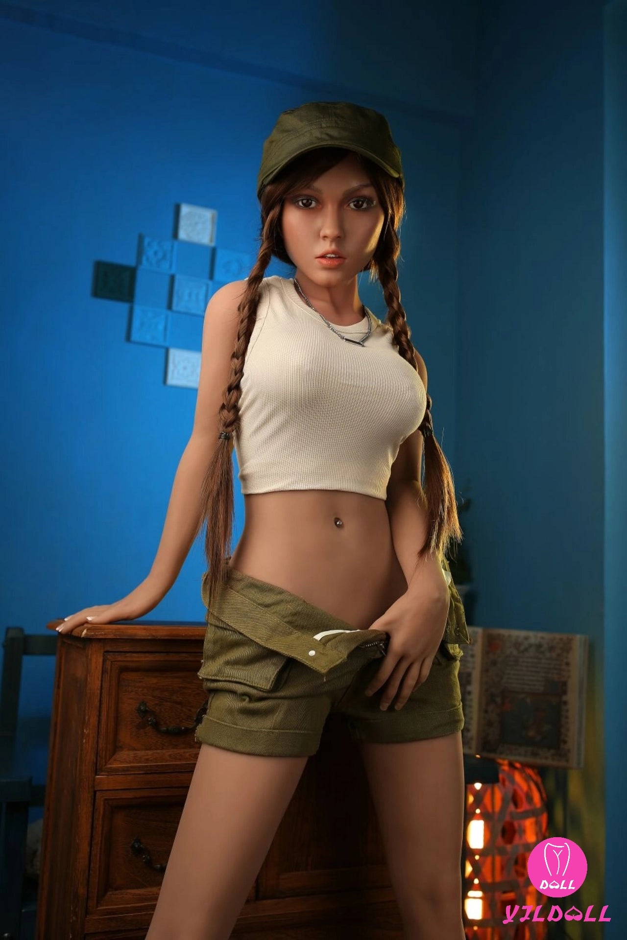 Poupée sexuelle Mint 158/5FT2 Bonnet F Entièrement en TPE