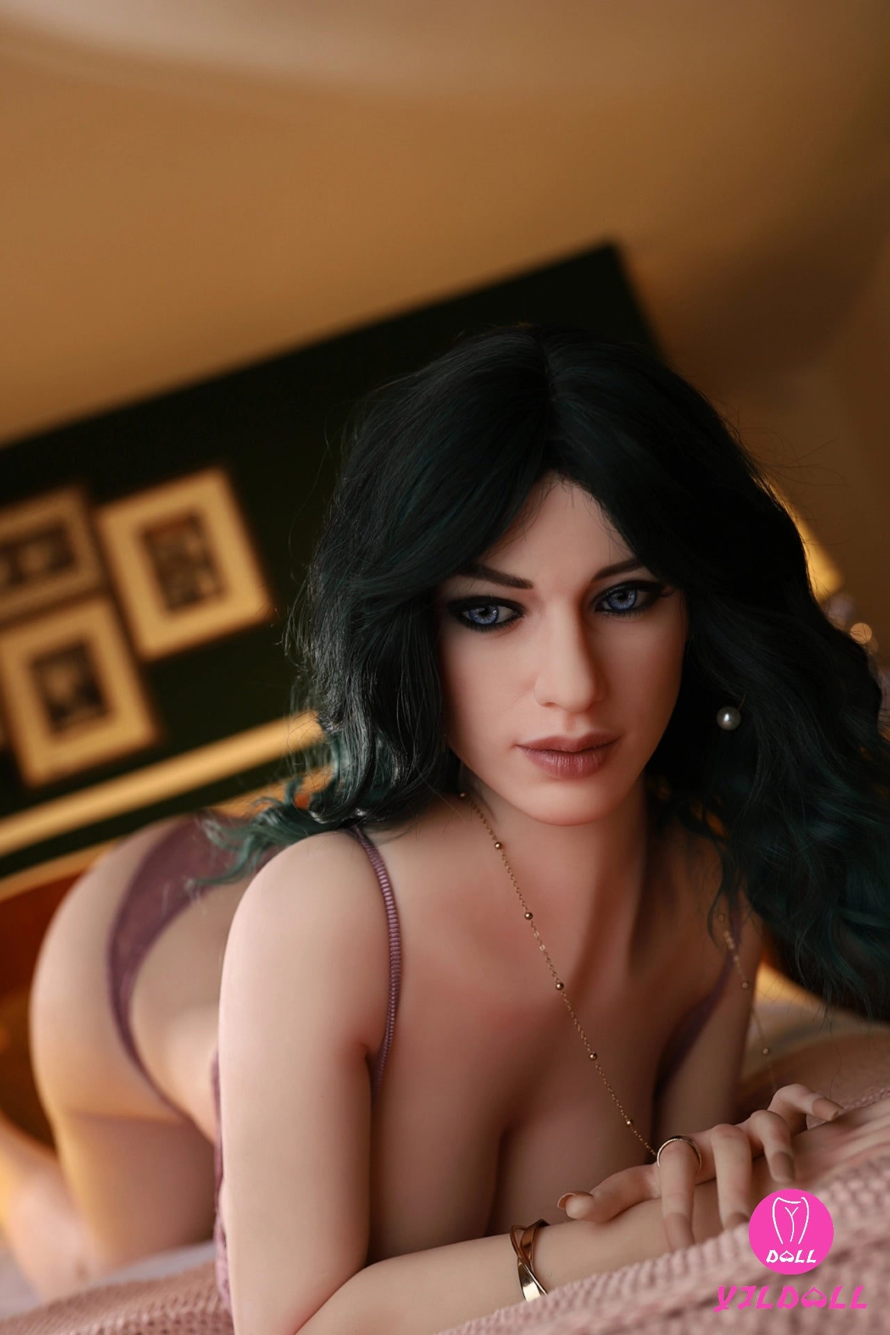linda 158CM/5FT2 H Cup Full TPE Sex Doll-US