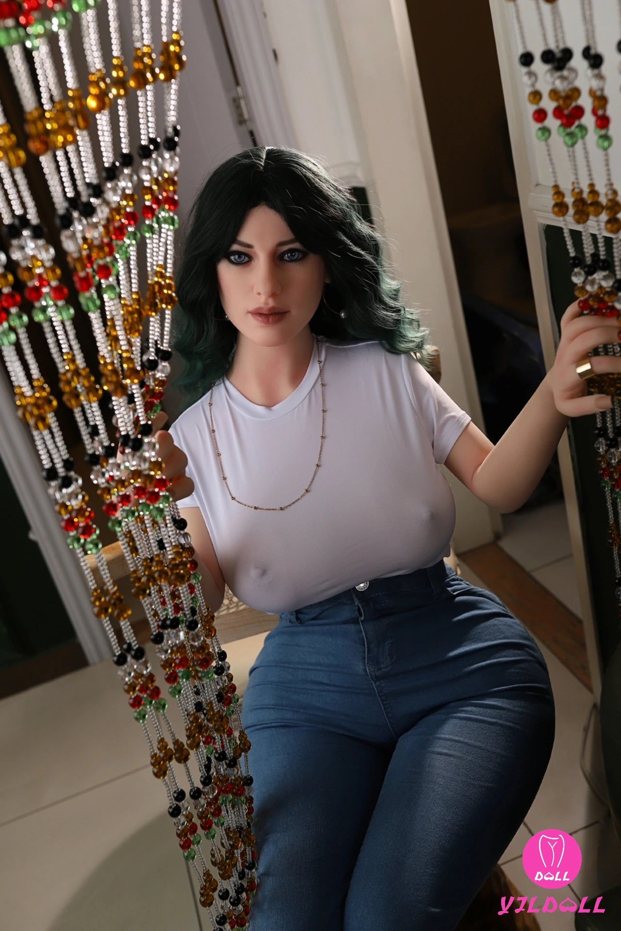 linda 158CM/5FT2 H Cup Full TPE Sex Doll-US