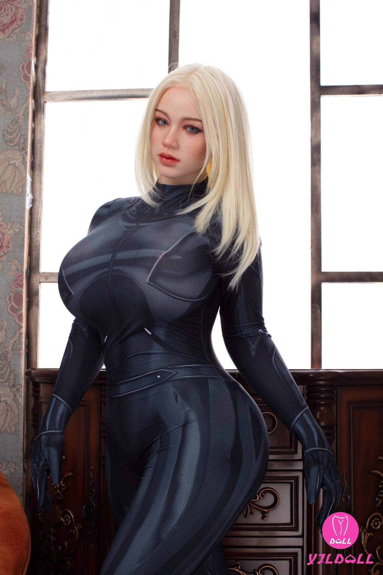 Noemi 162CM/5FT3 J Cup Full TPE Sex Doll-EU
