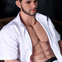 James 170/5FT6 TPE Body+Silicone Head Male Sex Doll