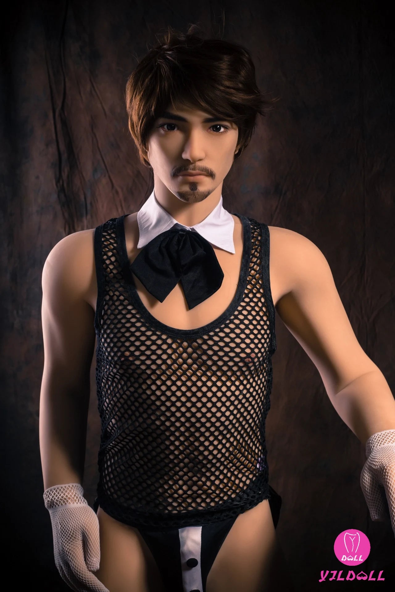 Andrew 175CM/5FT7 Full TPE Male Sex Doll