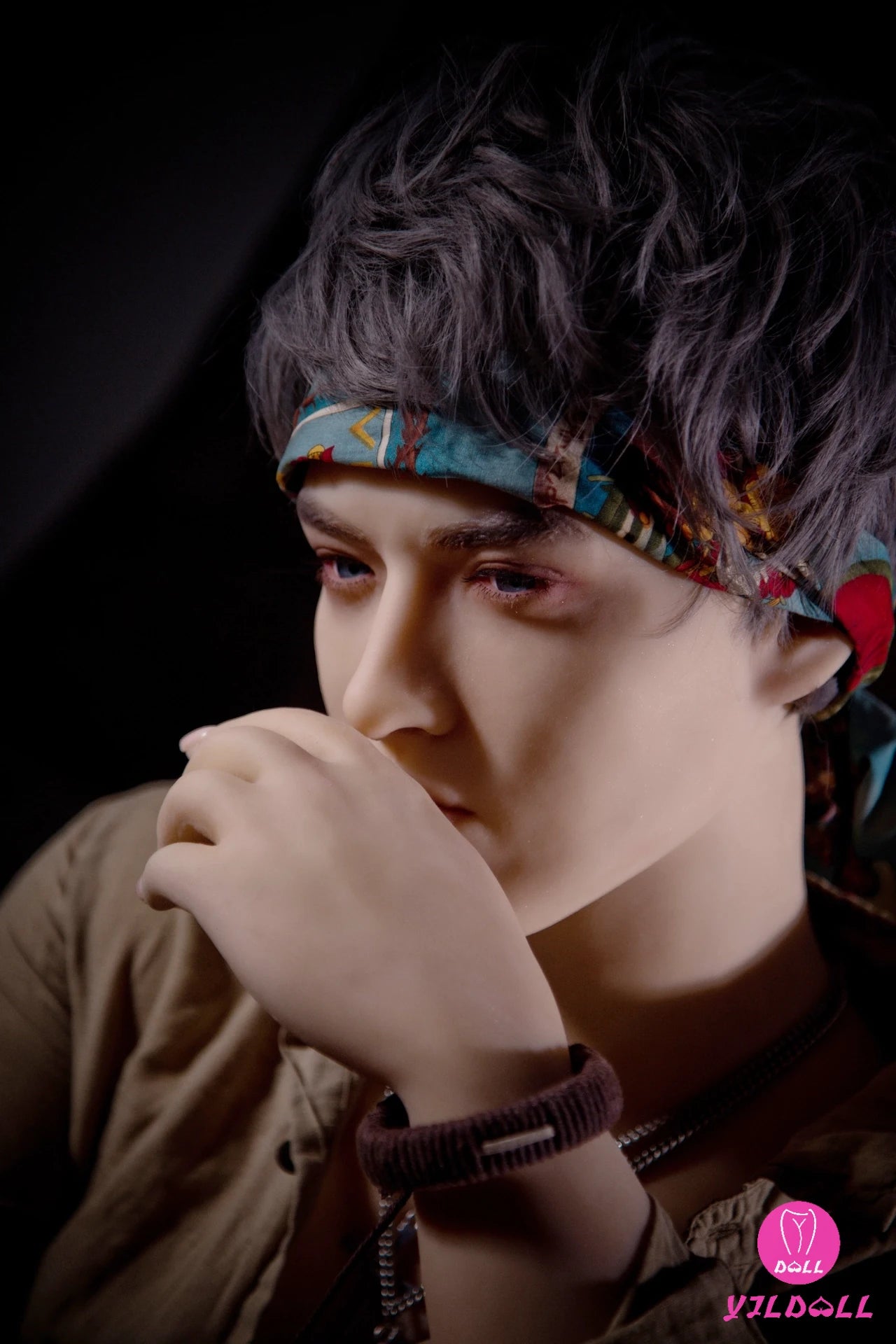 Benjamin 180CM/5FT9 Full TPE Male Sex Doll