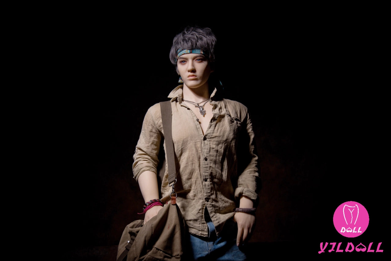 Benjamin 180CM/5FT9 Full TPE Male Sex Doll