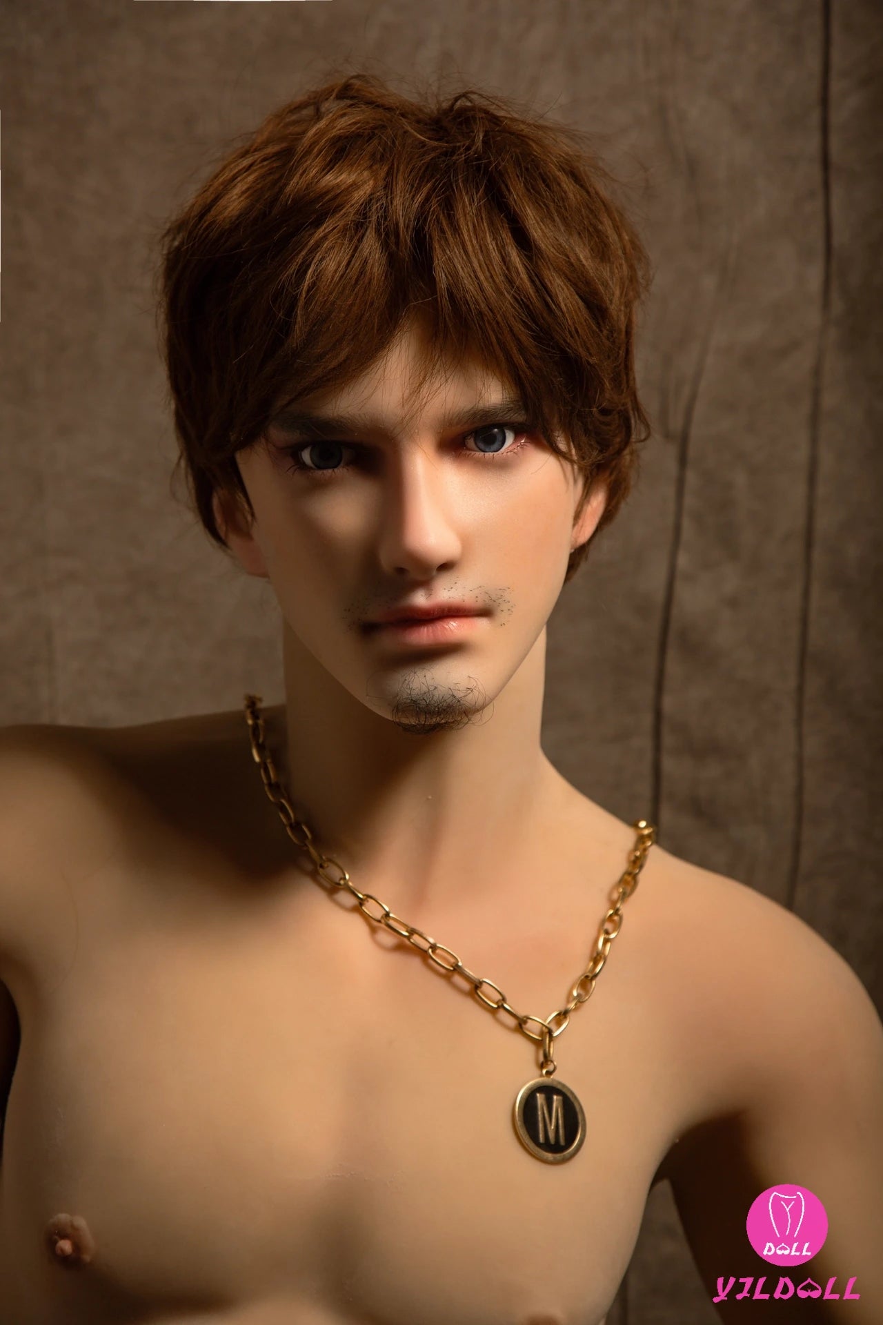 Thomas 175CM/5FT7 TPE Body+Silicone Head Male Sex Doll