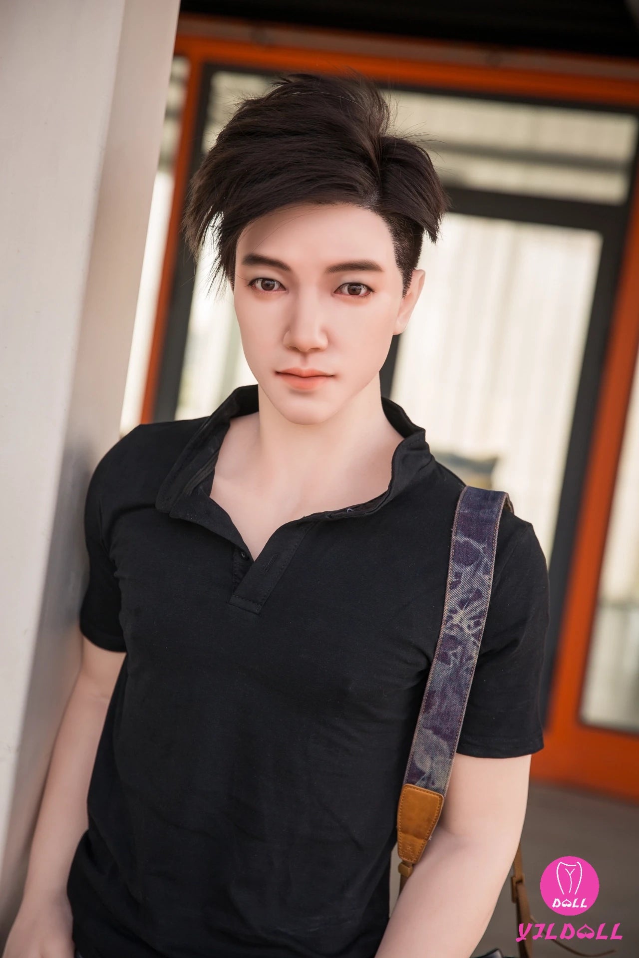 Jack 177CM/5FT8 Full Silicone Male Sex Doll
