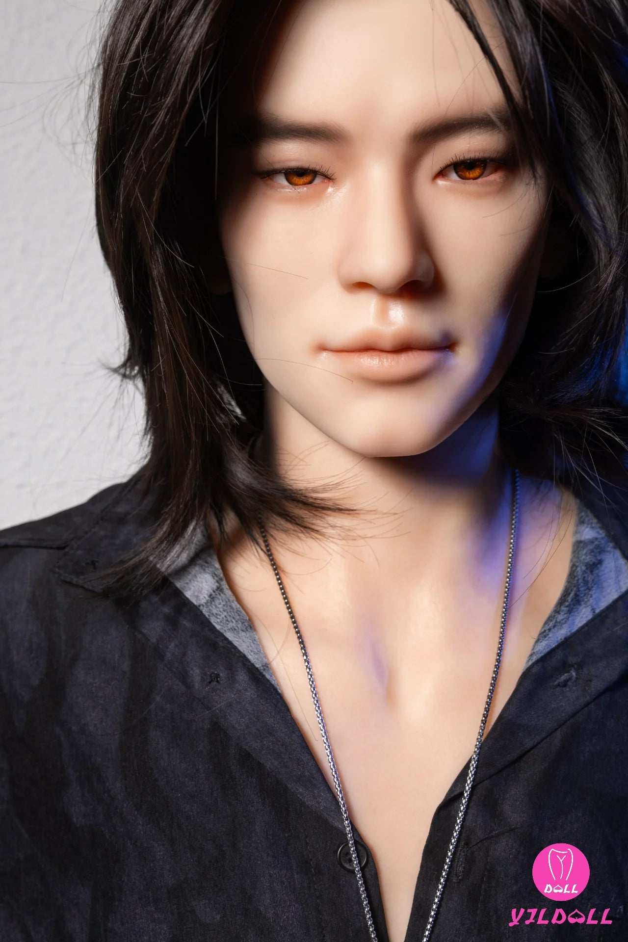 Charles 177CM/5FT8 Full Silicone Male Sex Doll