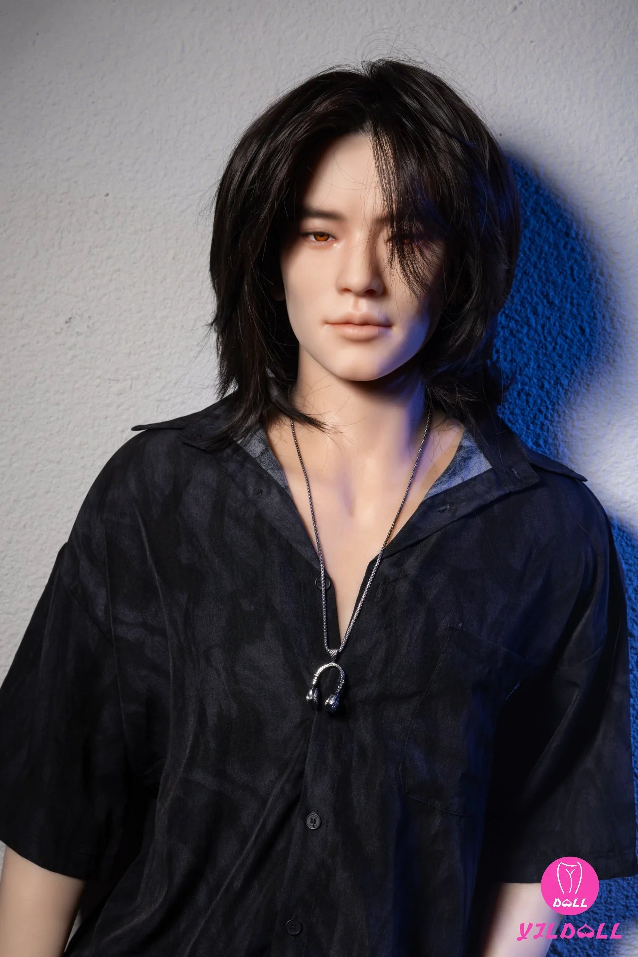 Charles 177CM/5FT8 Full Silicone Male Sex Doll