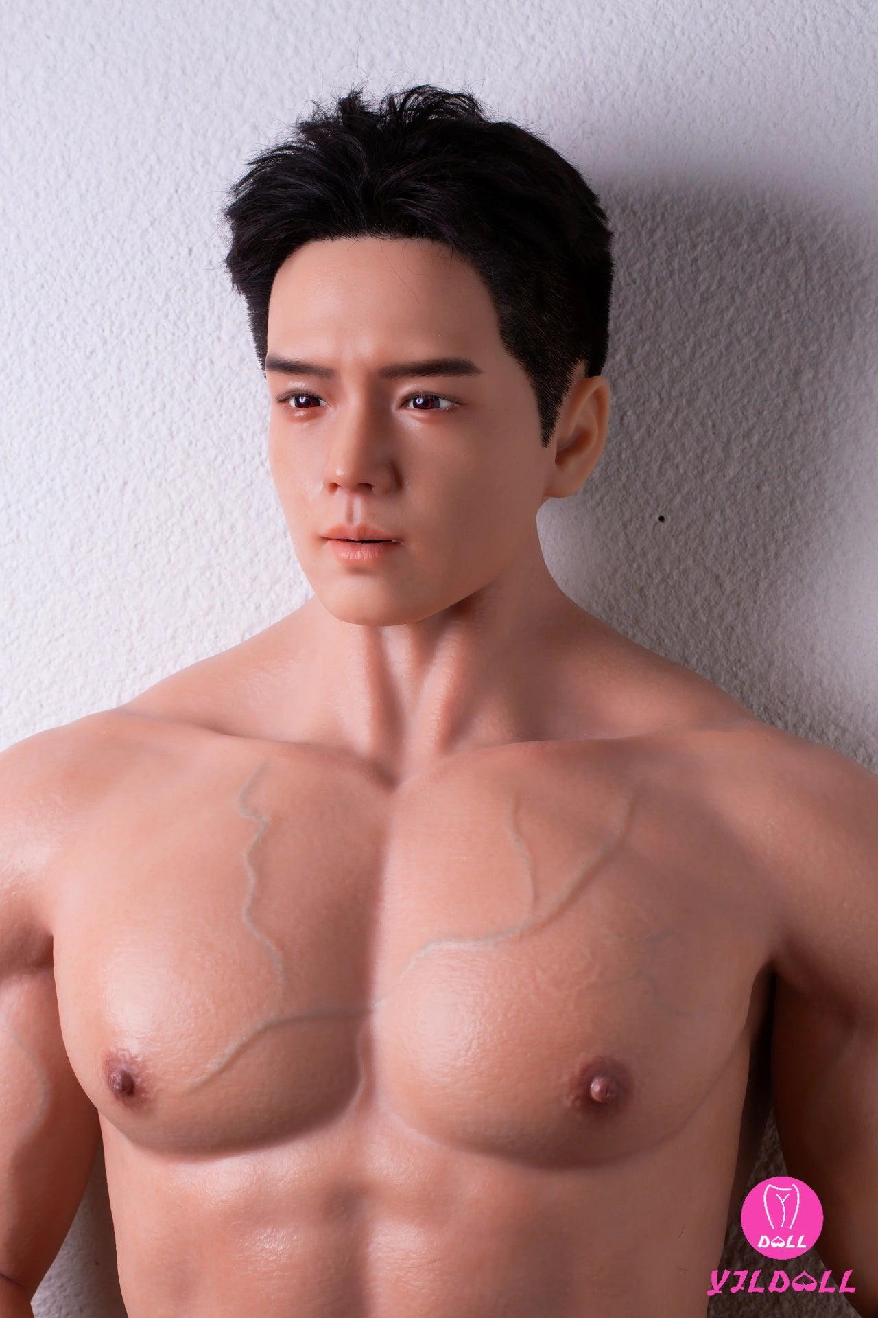Adam 175CM/5FT7 Silicone PRO Male Sex Doll