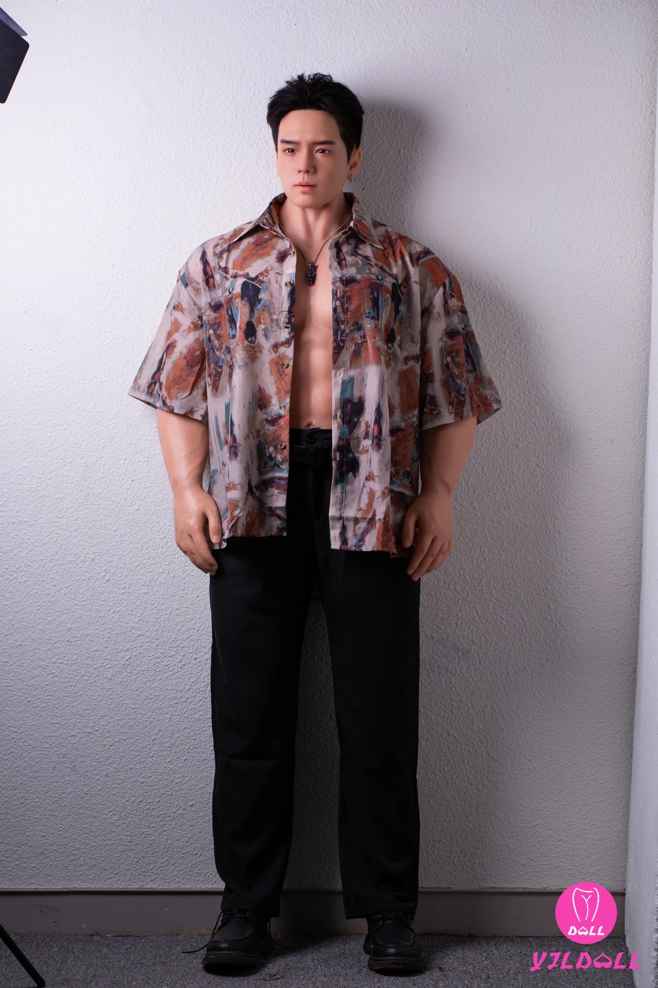 Adam 175CM/5FT7 Silicone PRO Male Sex Doll