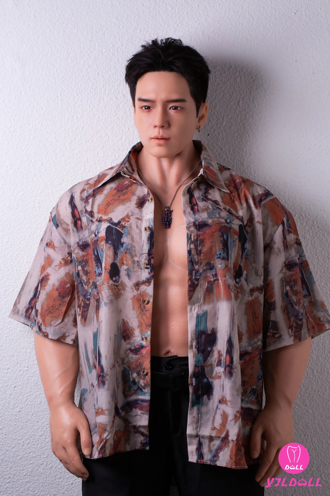 Adam 175CM/5FT7 Silicone PRO Male Sex Doll