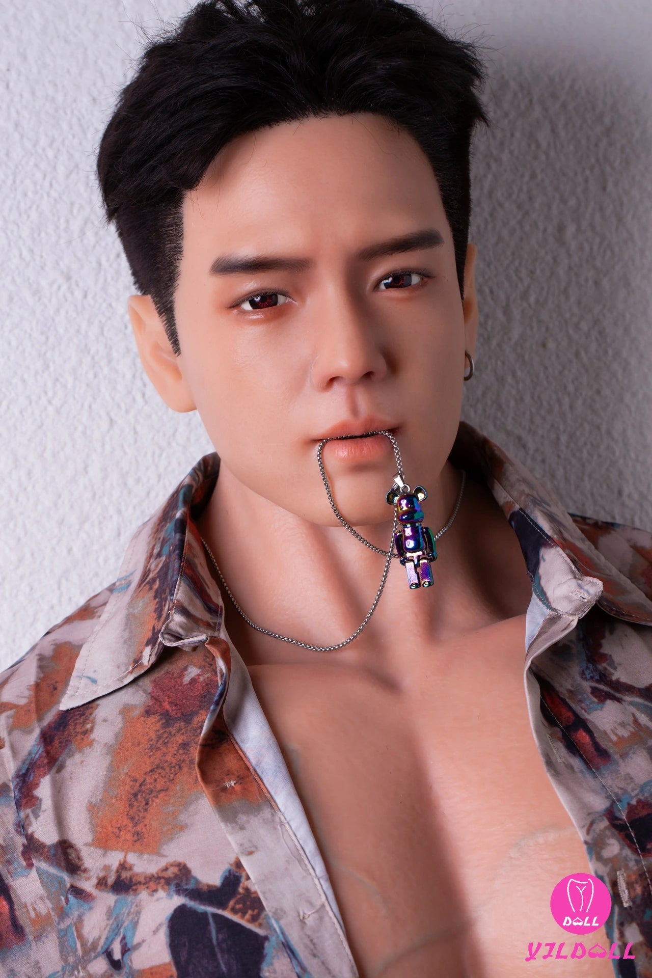 Adam 175CM/5FT7 Silicone PRO Male Sex Doll