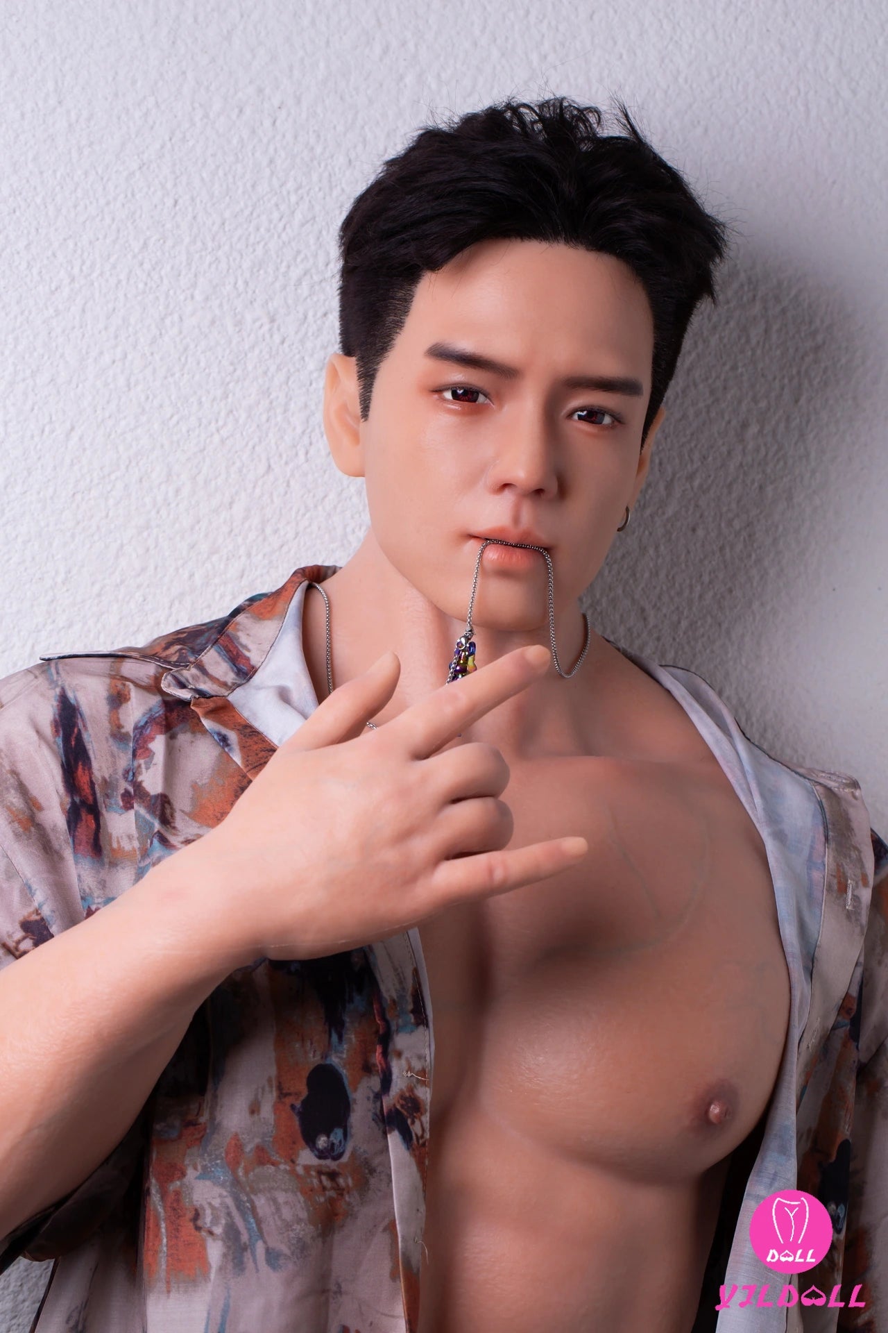 Adam 175CM/5FT7 Silicone PRO Male Sex Doll