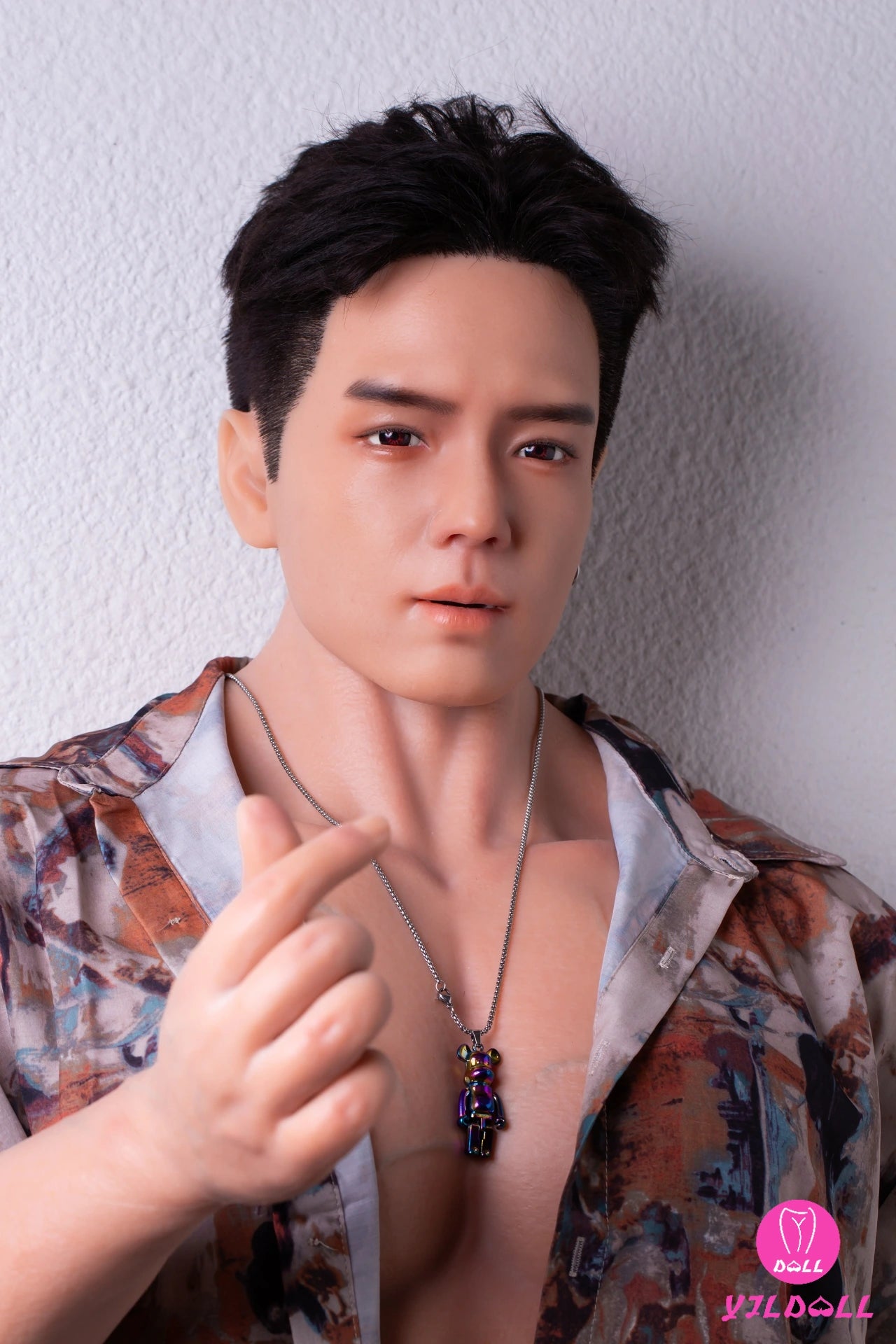 Adam 175CM/5FT7 Silicone PRO Male Sex Doll